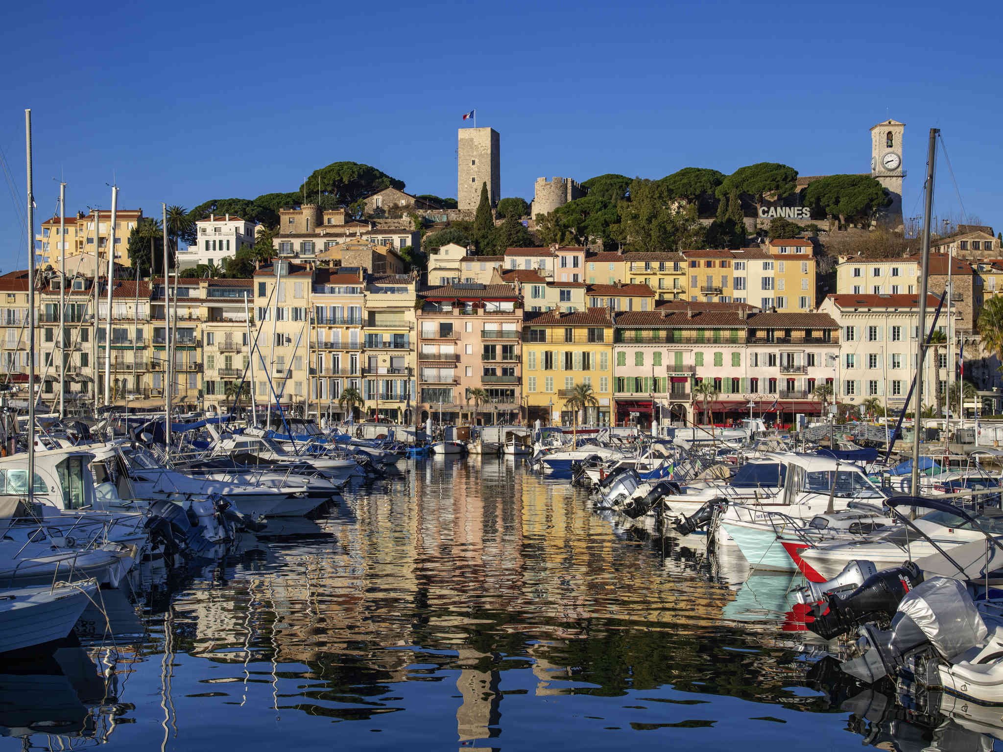 Foto - ibis Cannes Mandelieu