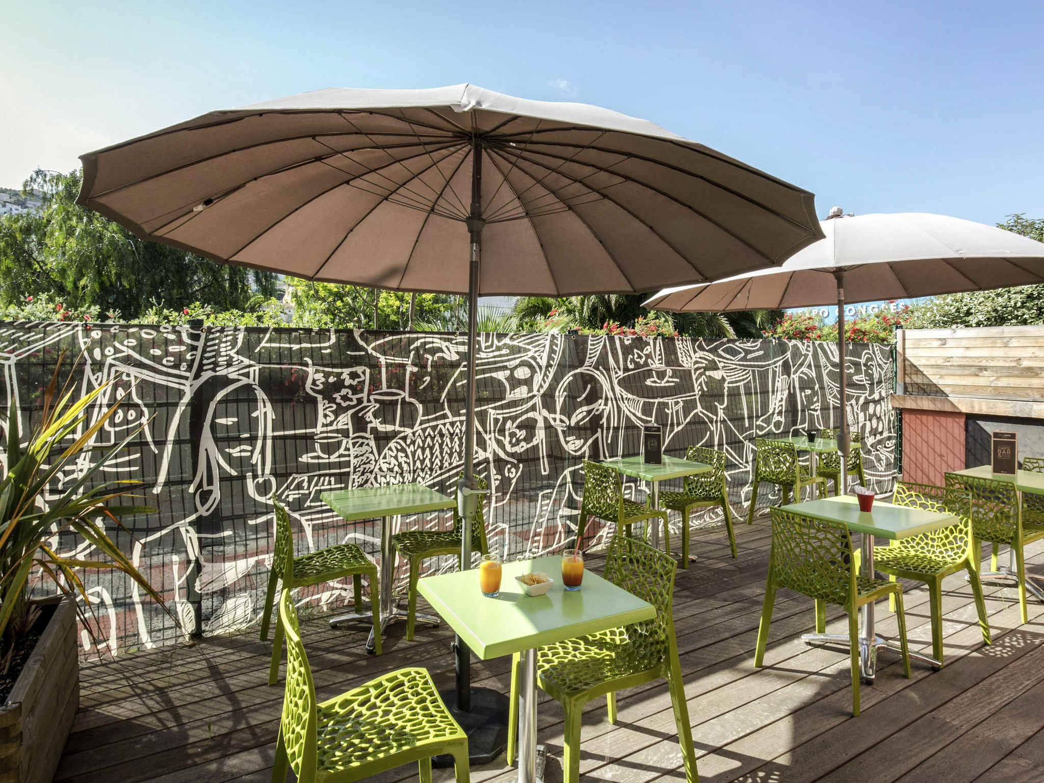 Foto - ibis Cannes Mandelieu