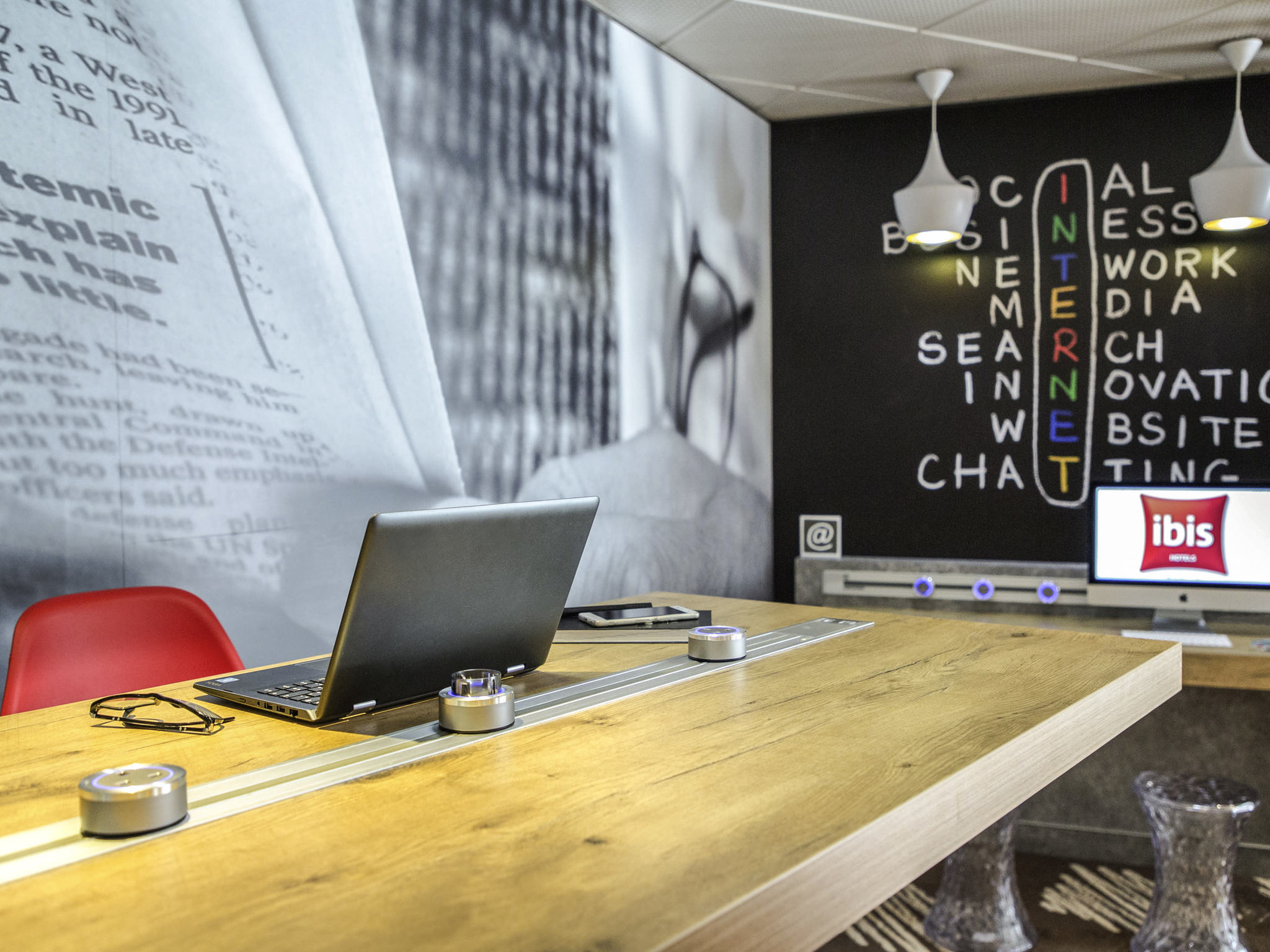 Foto - ibis Cannes Mandelieu