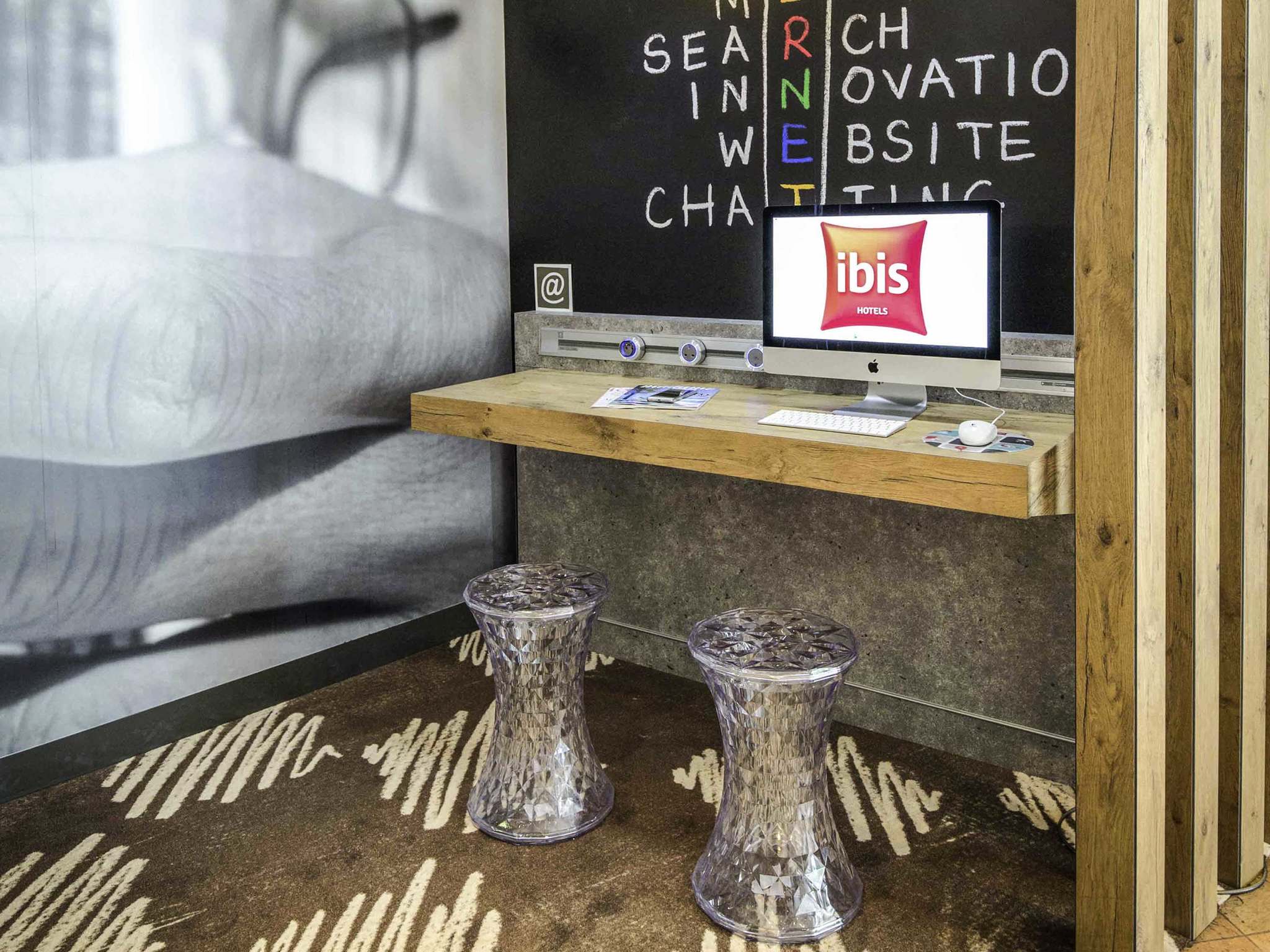 Foto - ibis Cannes Mandelieu