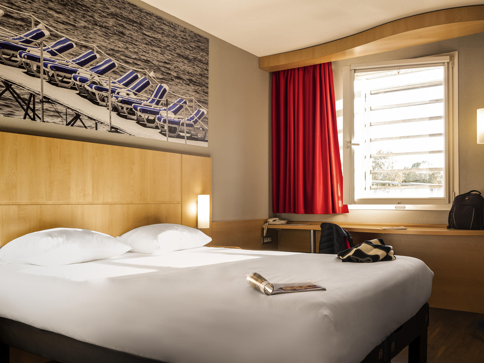 Foto - ibis Cannes Mandelieu