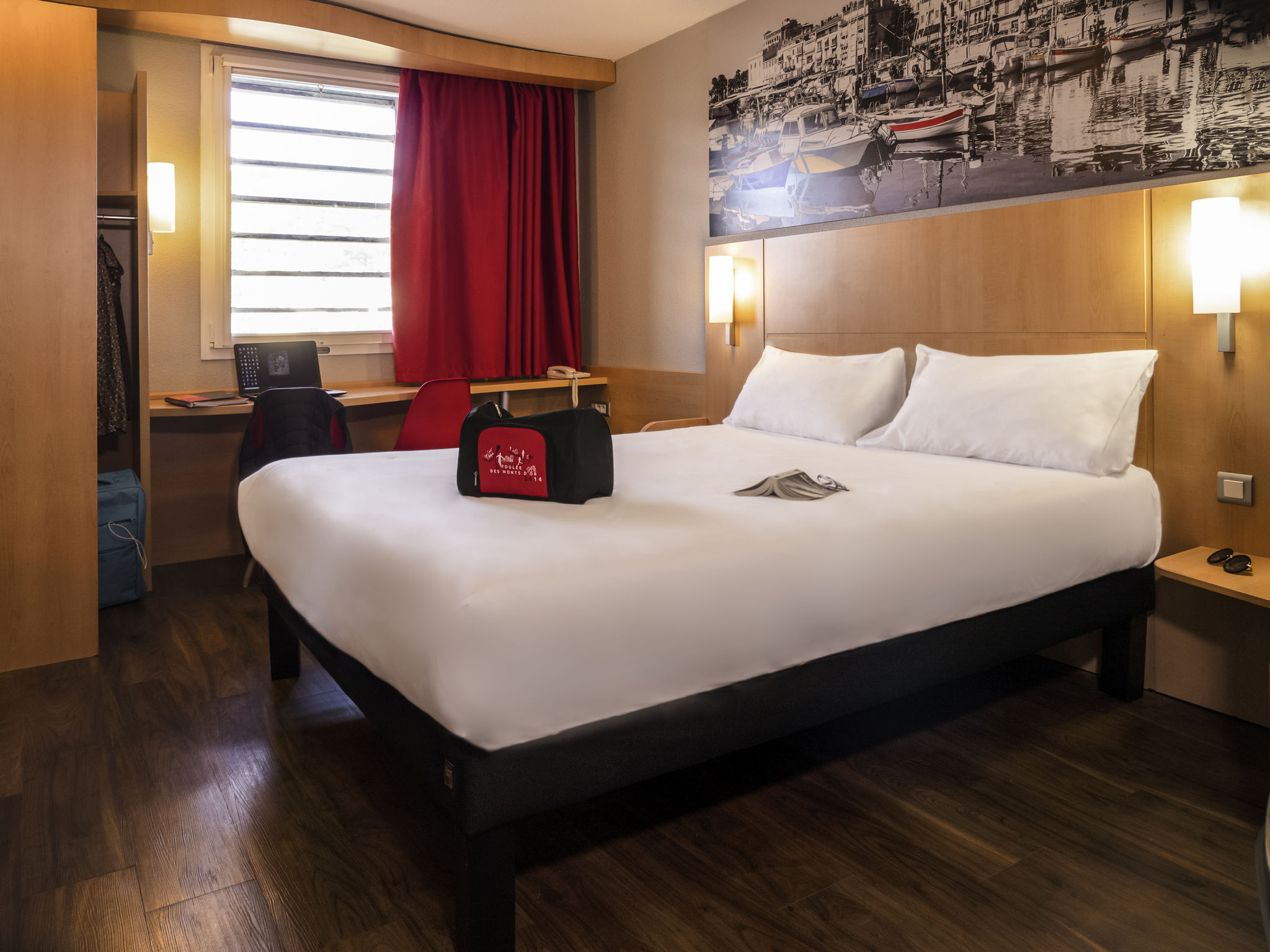 Foto - ibis Cannes Mandelieu