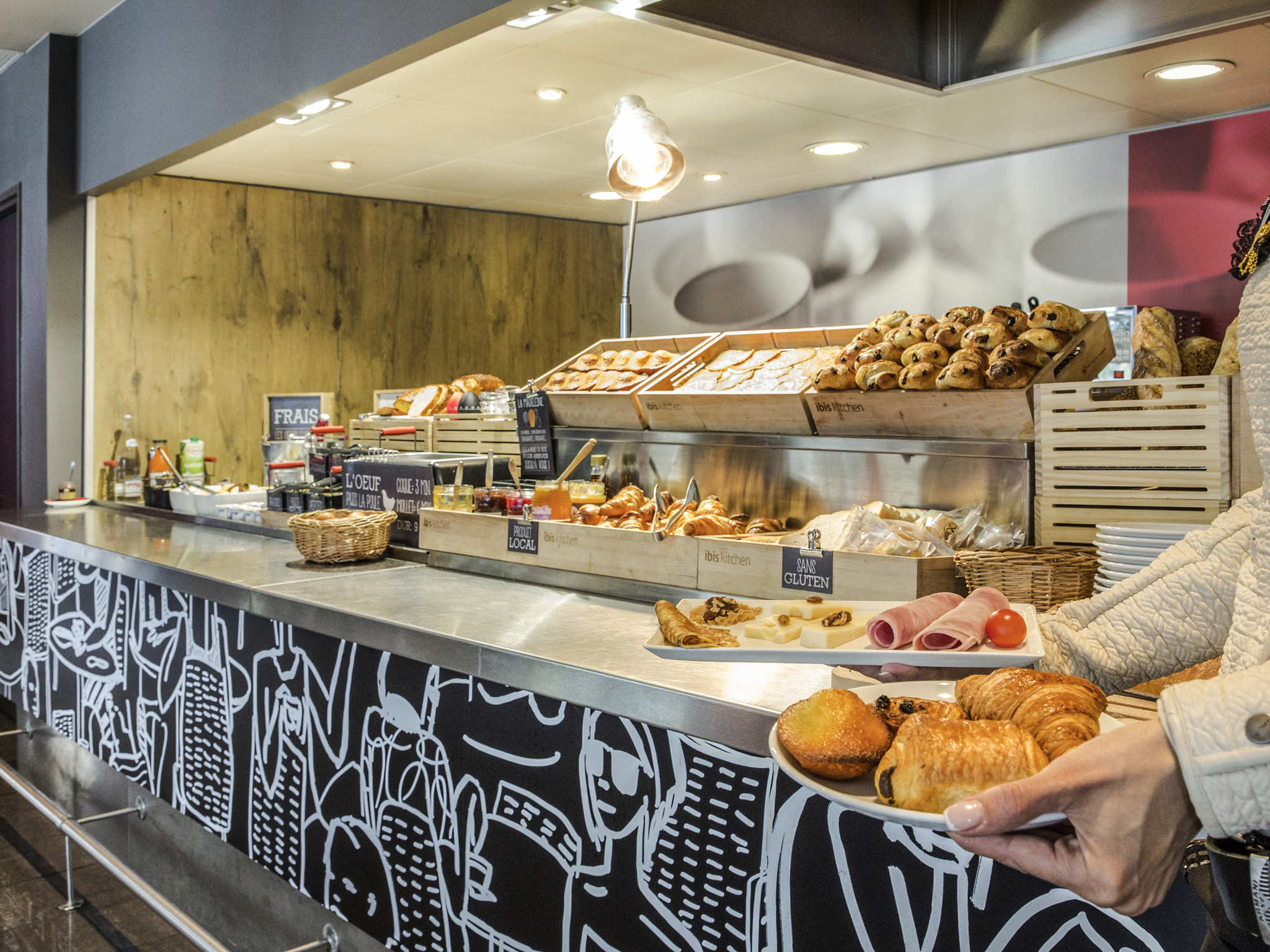 Foto - ibis Cannes Mandelieu