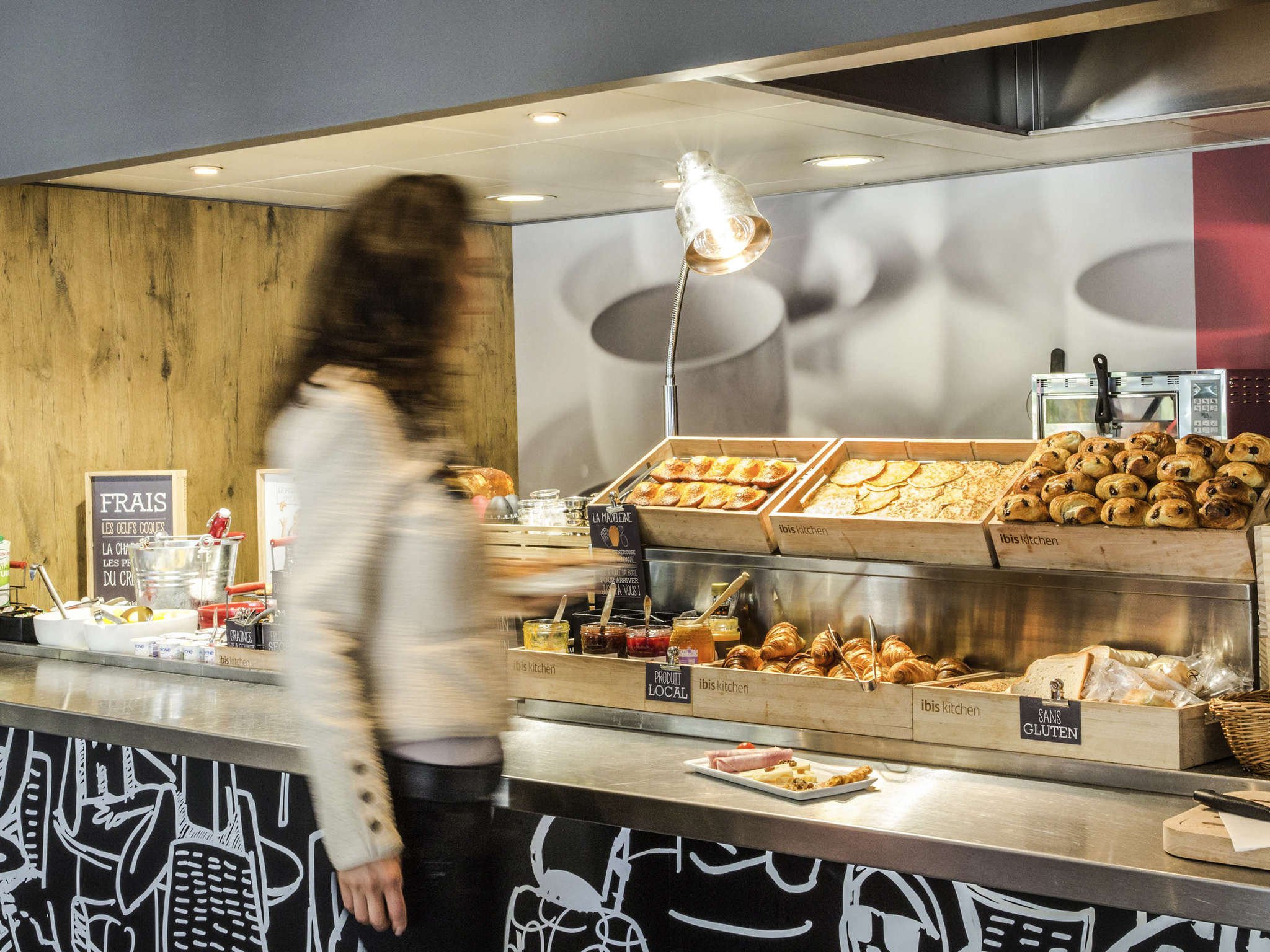 Foto - ibis Cannes Mandelieu