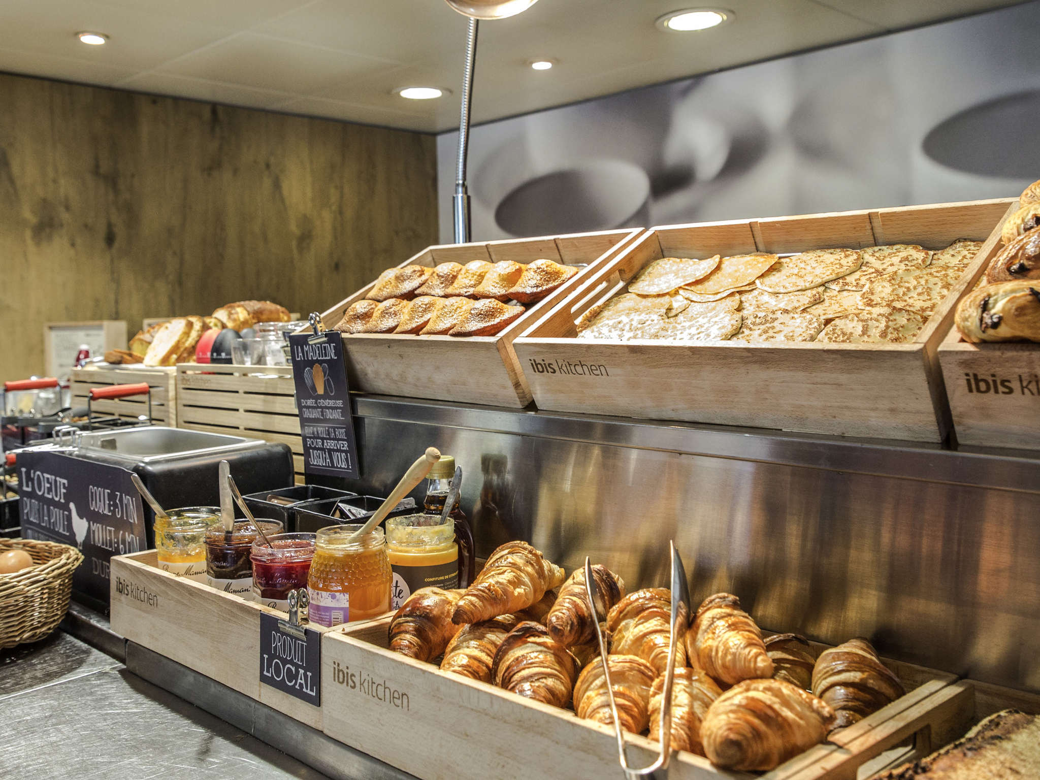 Foto - ibis Cannes Mandelieu