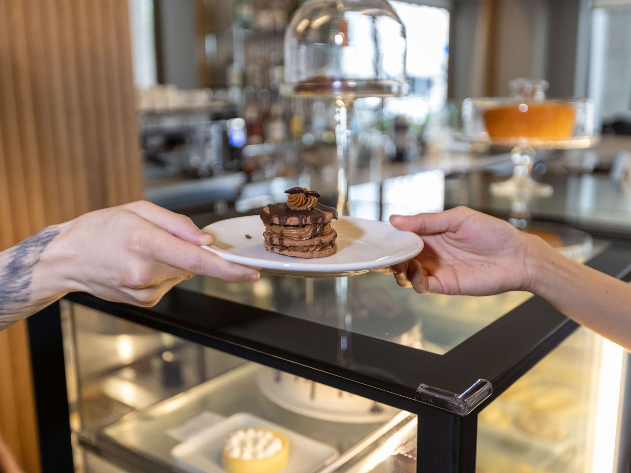 Photo - Novotel RJ Santos Dumont