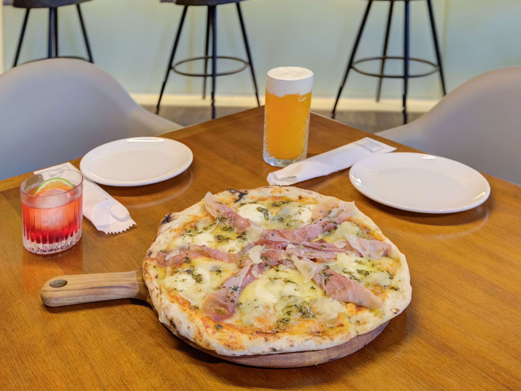 Photo - Novotel RJ Santos Dumont