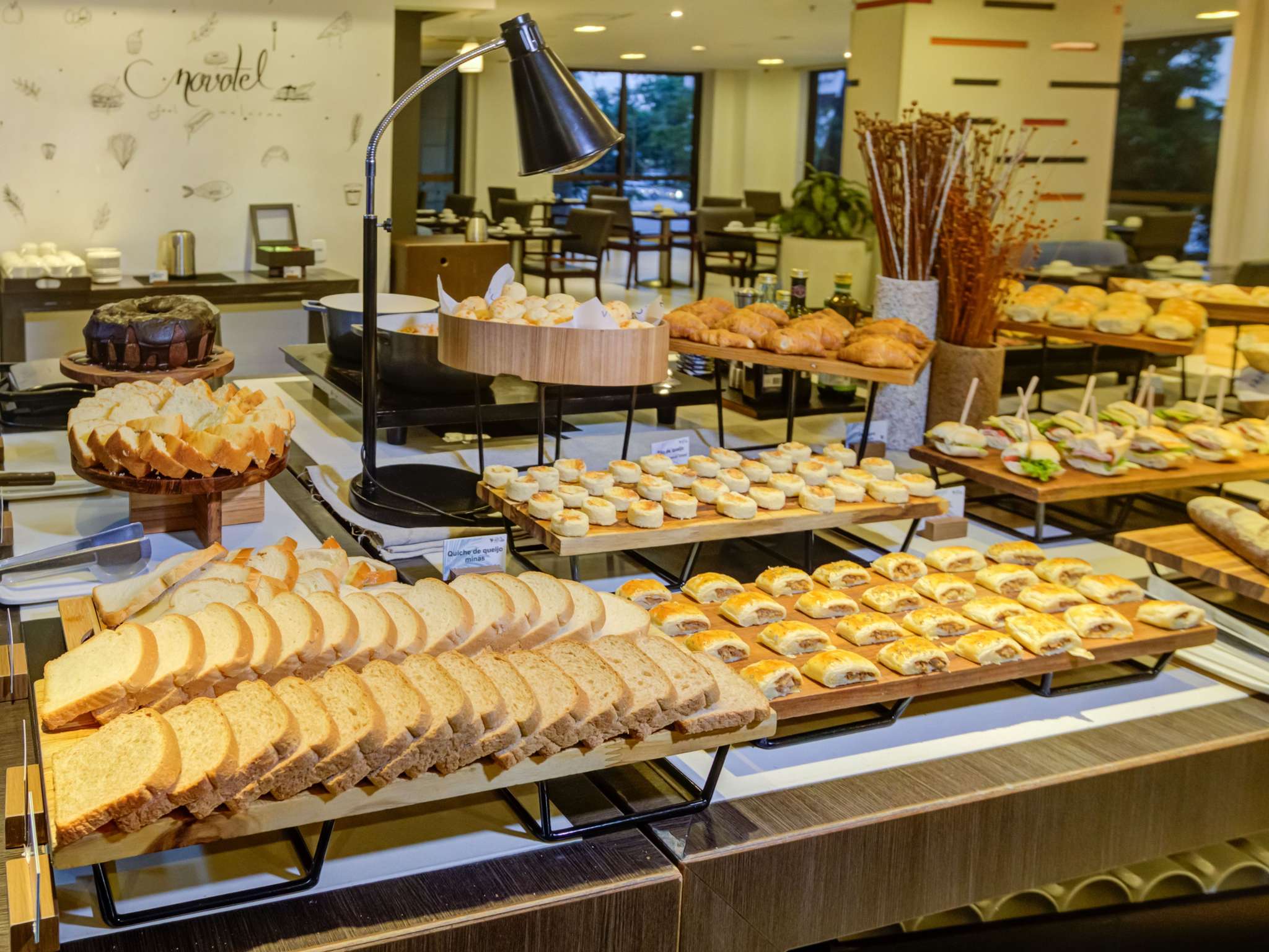 Photo - Novotel RJ Santos Dumont