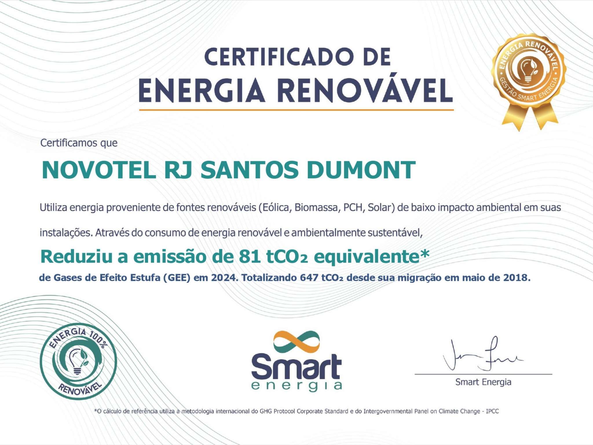 Photo - Novotel RJ Santos Dumont