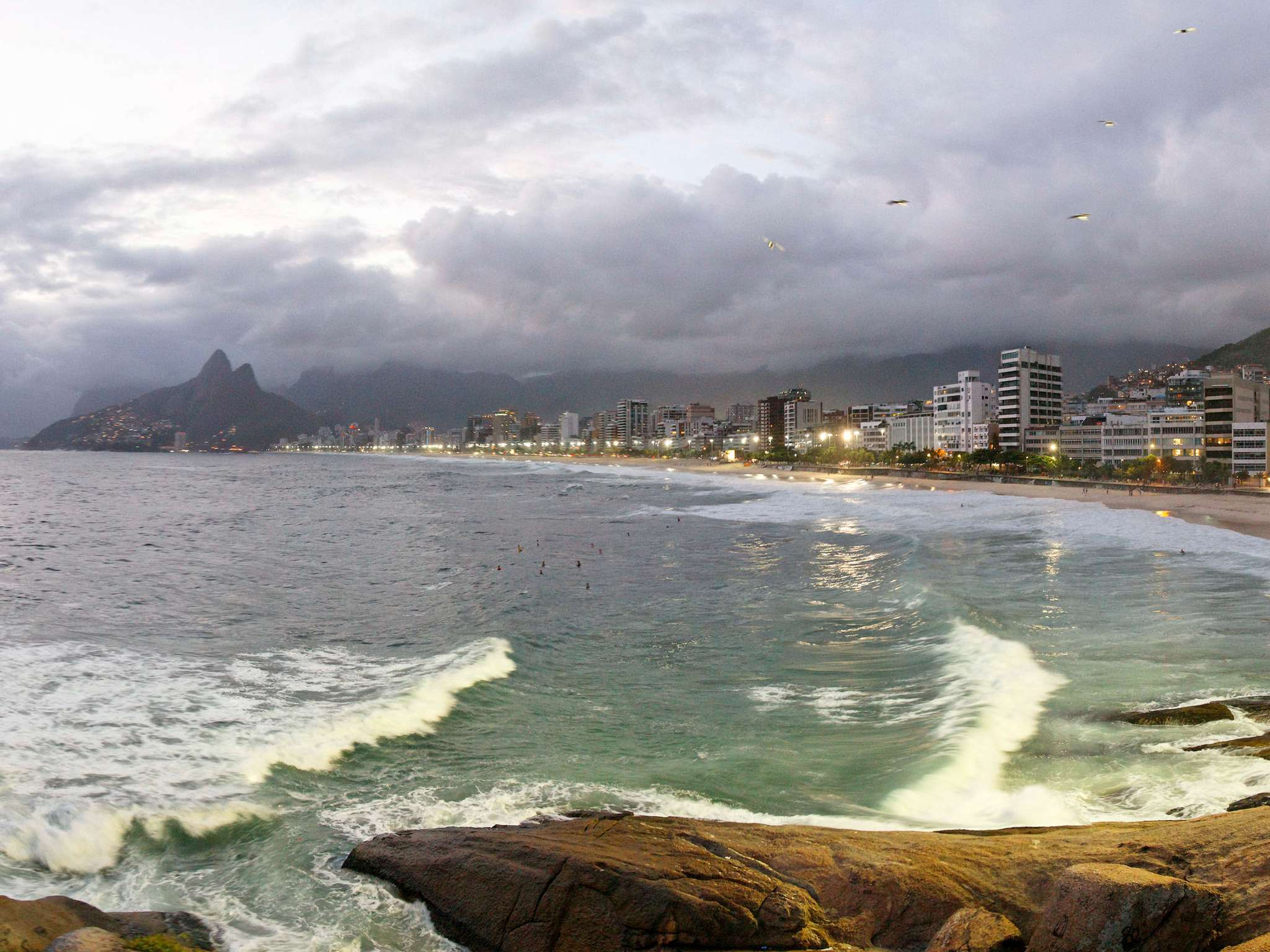 Photo - Novotel RJ Santos Dumont