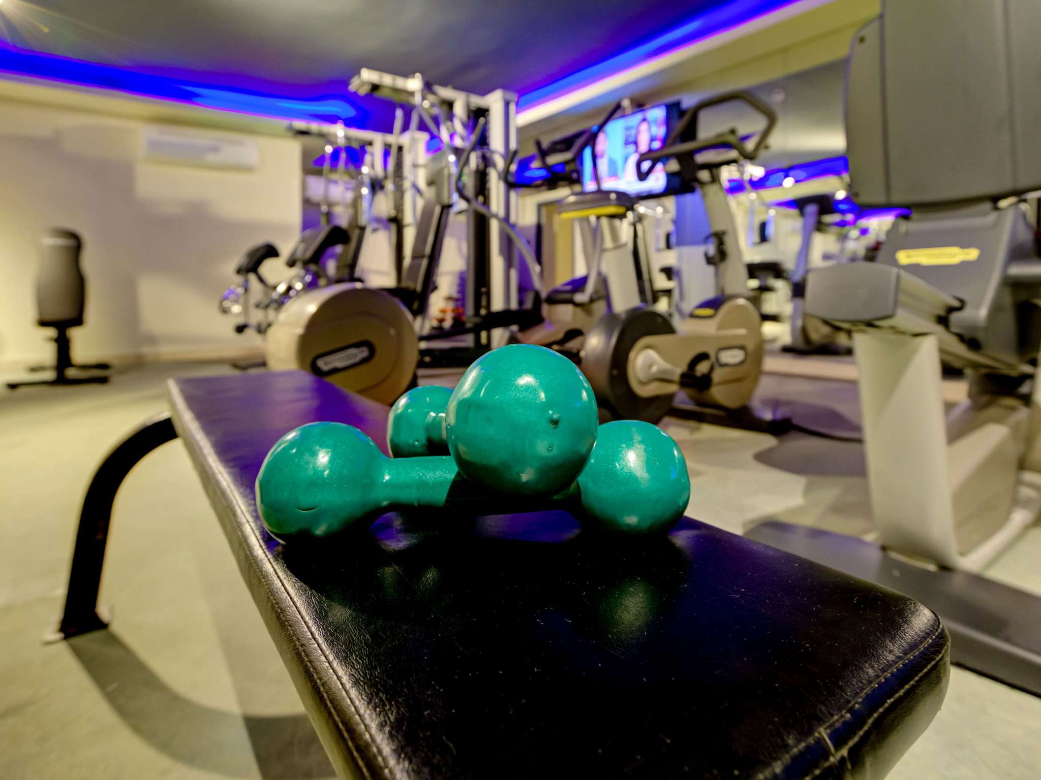 Photo - Novotel RJ Santos Dumont