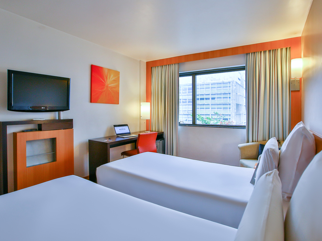 Stop Time Hotel Rio de Janeiro RJ