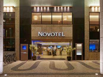 NOVOTEL RJ SANTOS DUMONT