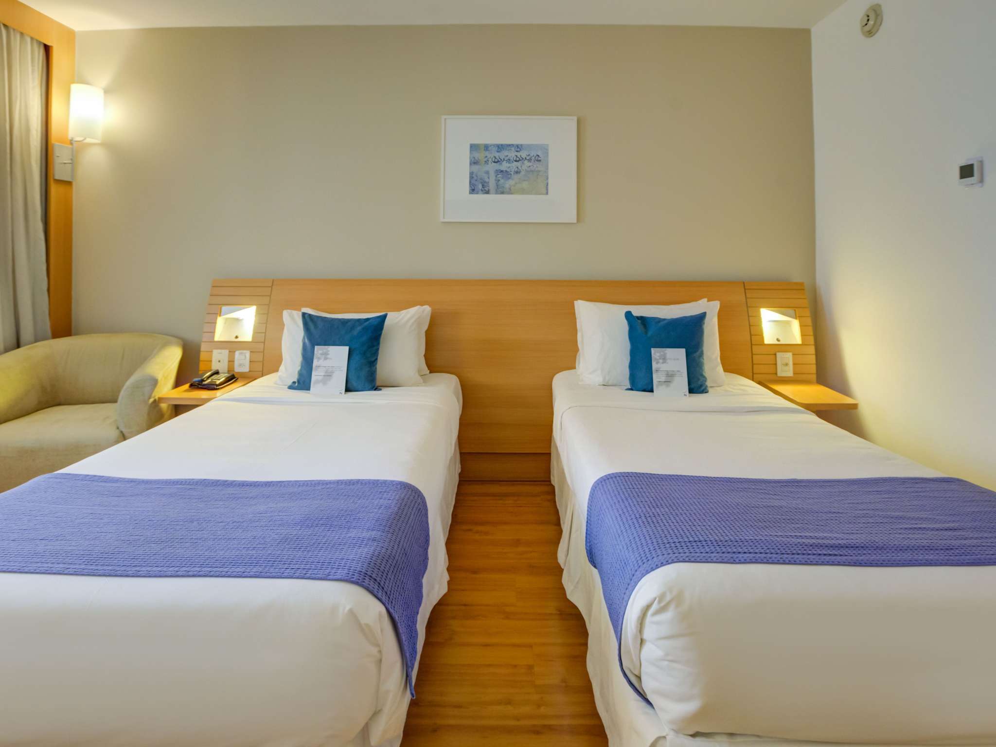 Photo - Novotel RJ Santos Dumont