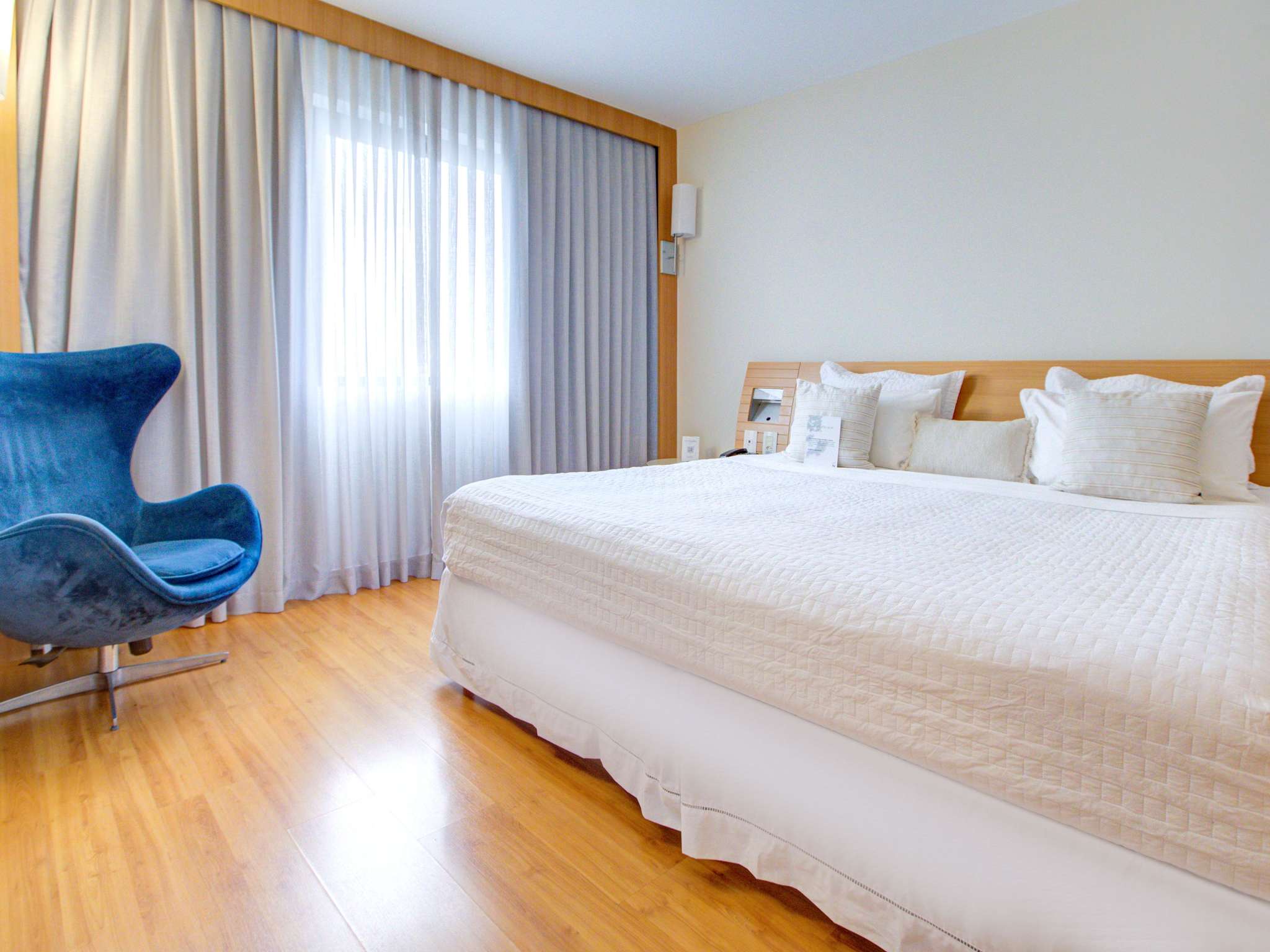 Photo - Novotel RJ Santos Dumont