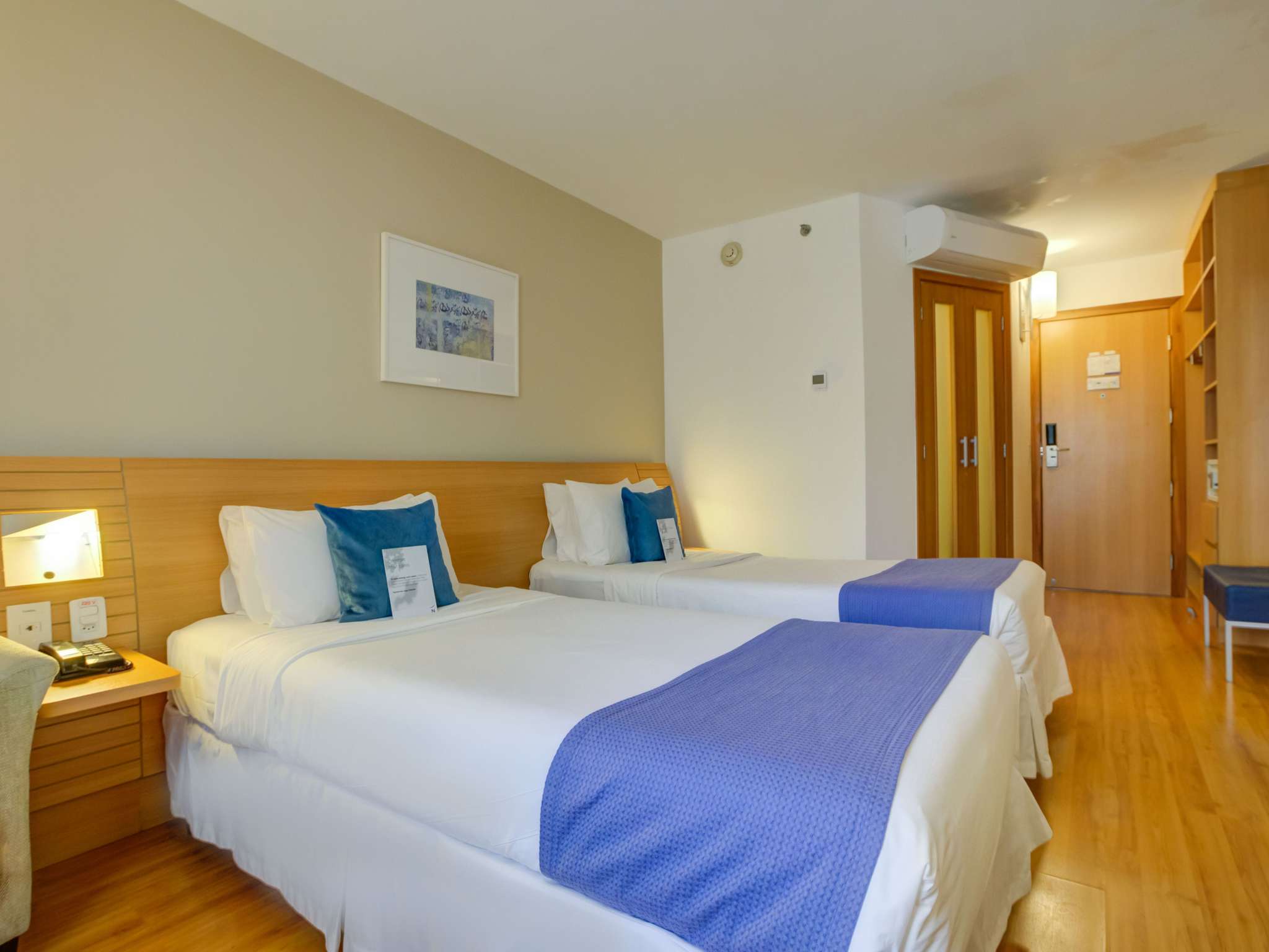 Photo - Novotel RJ Santos Dumont