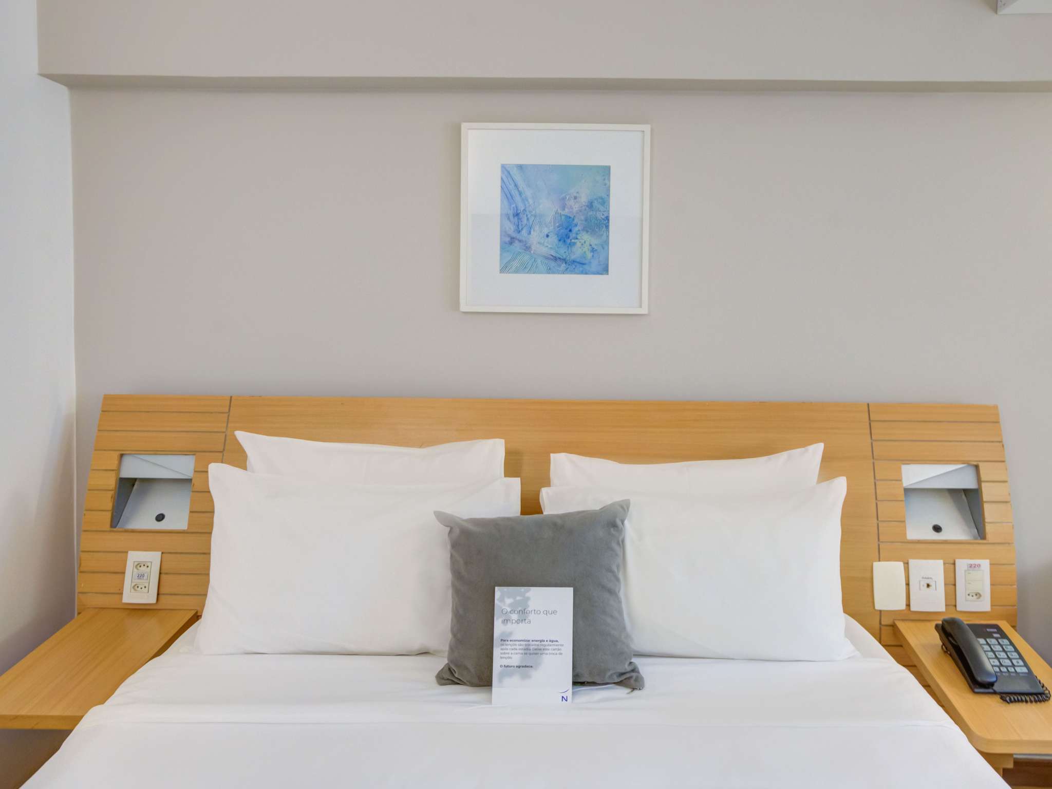 Photo - Novotel RJ Santos Dumont