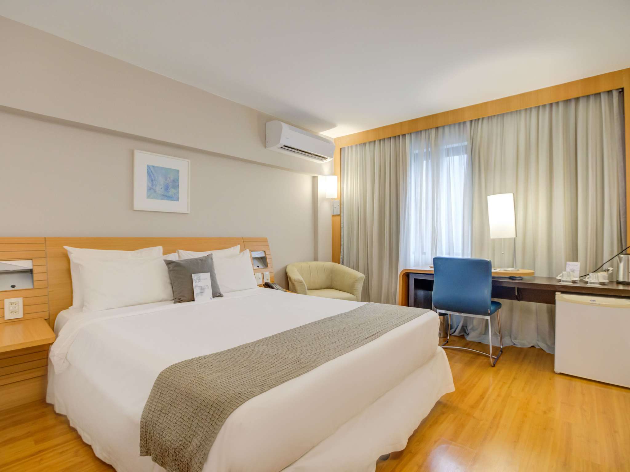 Photo - Novotel RJ Santos Dumont