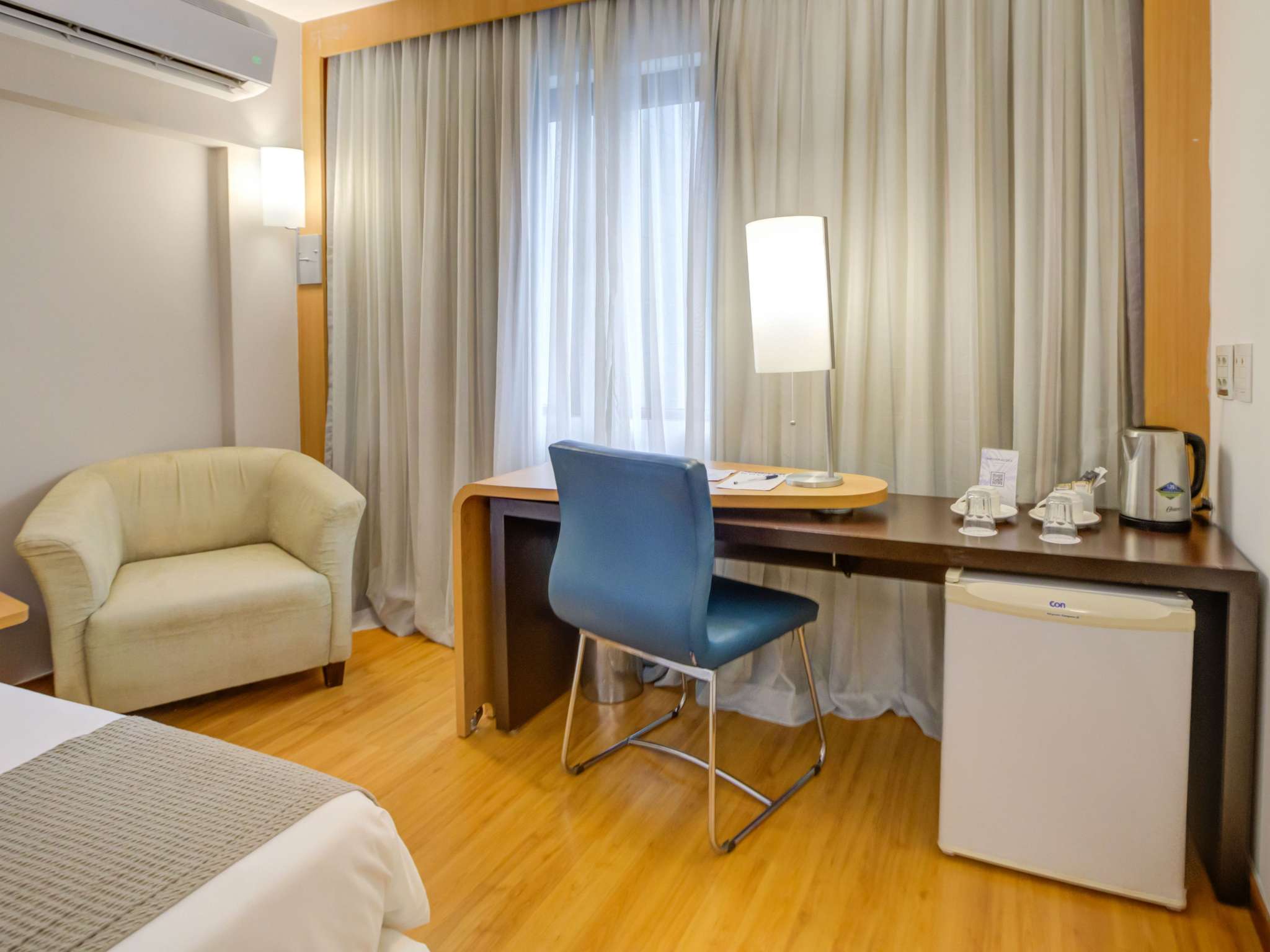 Photo - Novotel RJ Santos Dumont