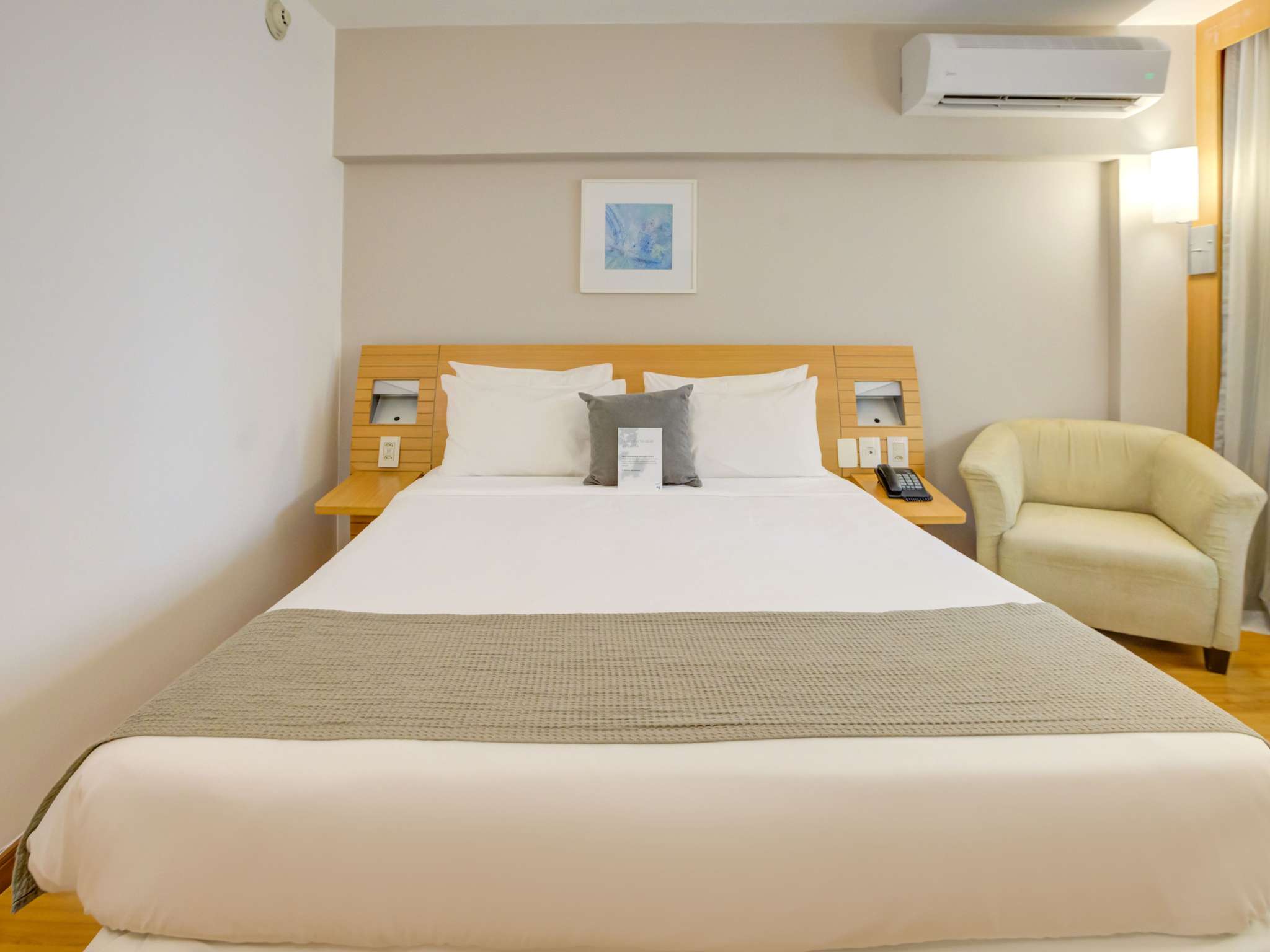 Photo - Novotel RJ Santos Dumont