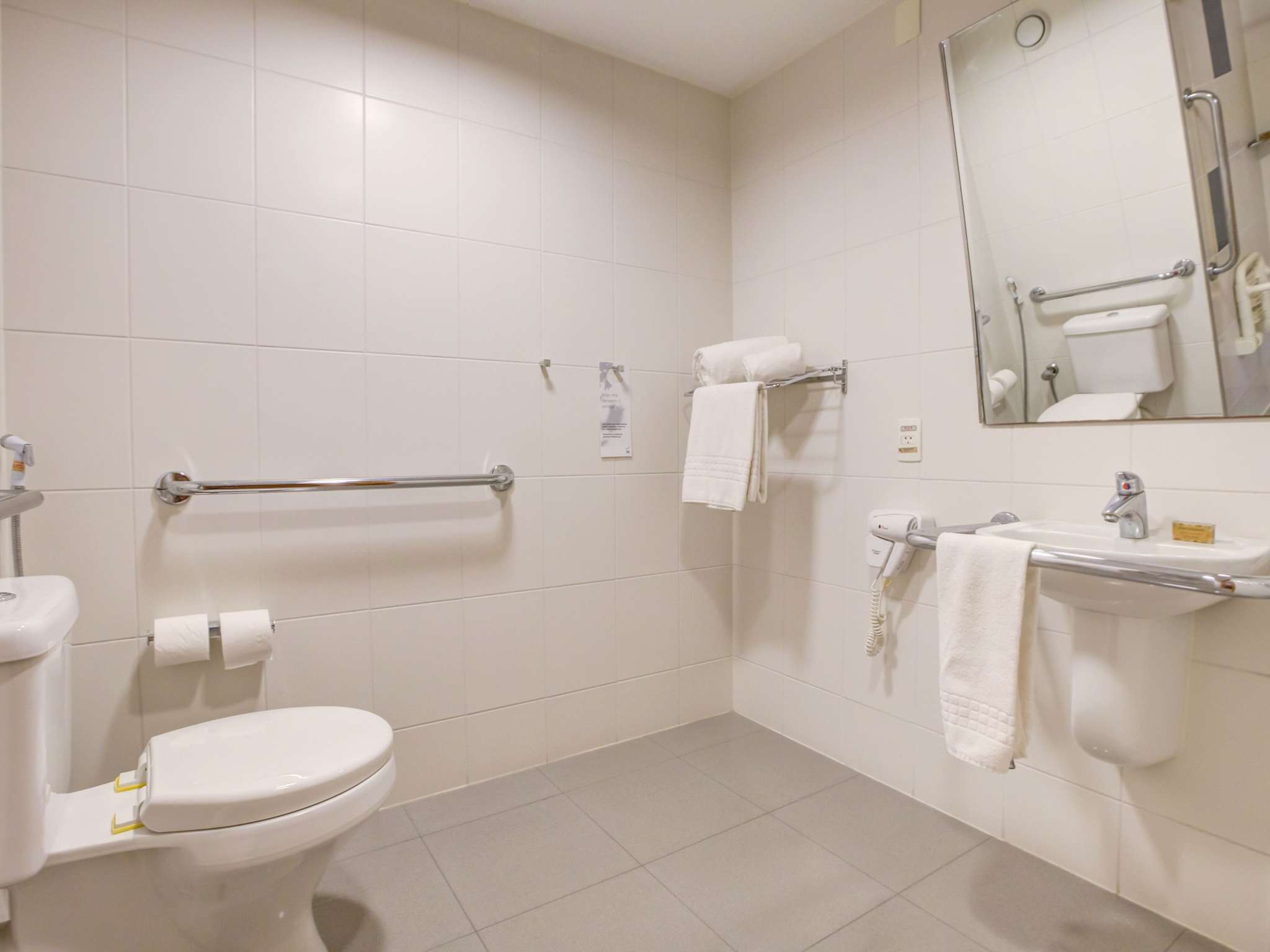 Photo - Novotel RJ Santos Dumont