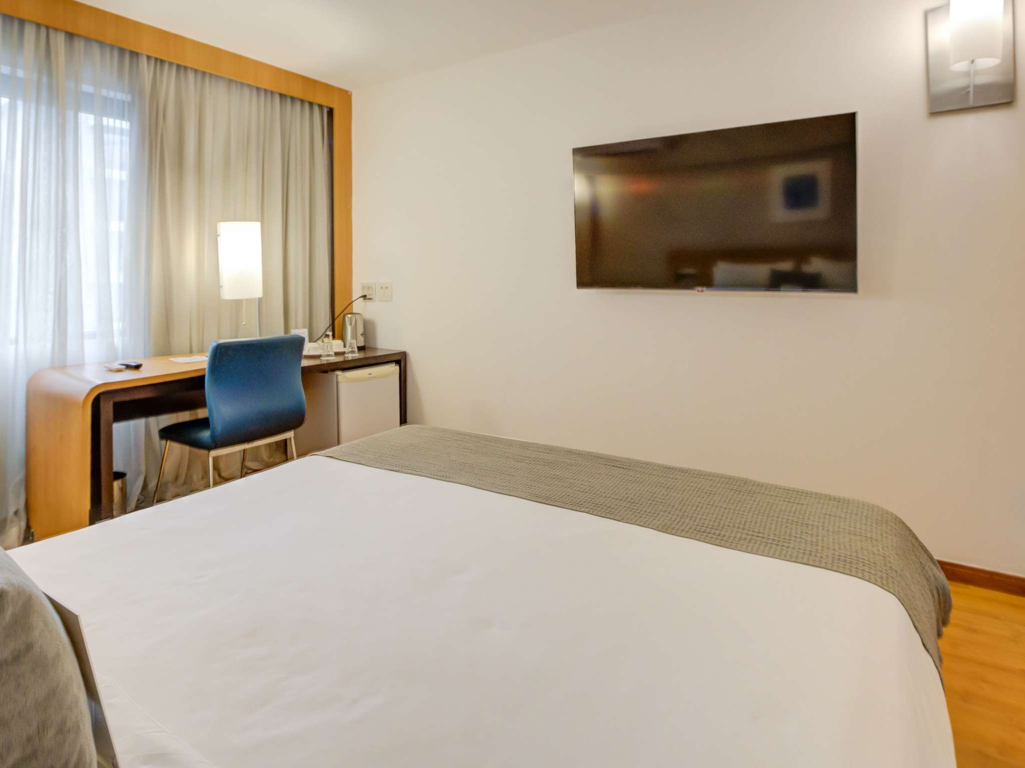 Photo - Novotel RJ Santos Dumont