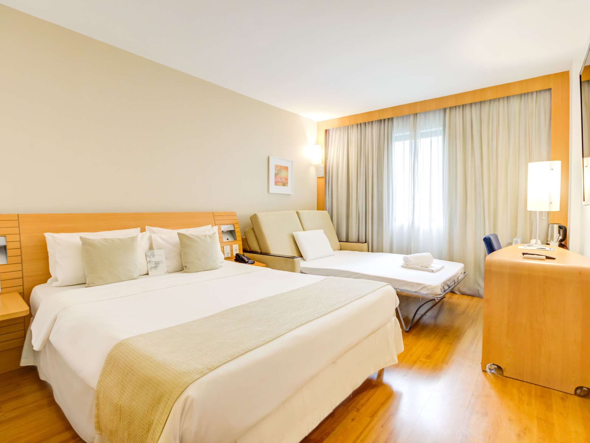 Photo - Novotel RJ Santos Dumont