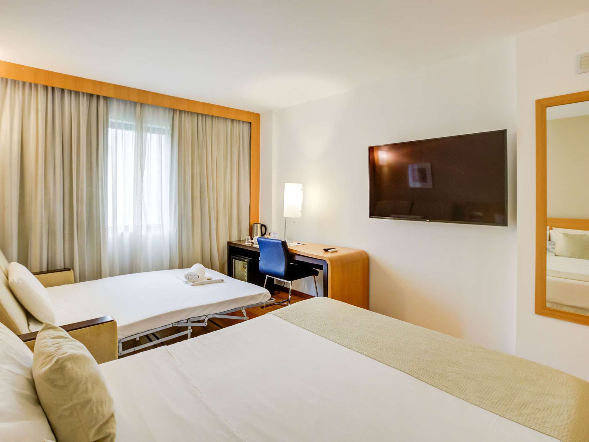 Photo - Novotel RJ Santos Dumont