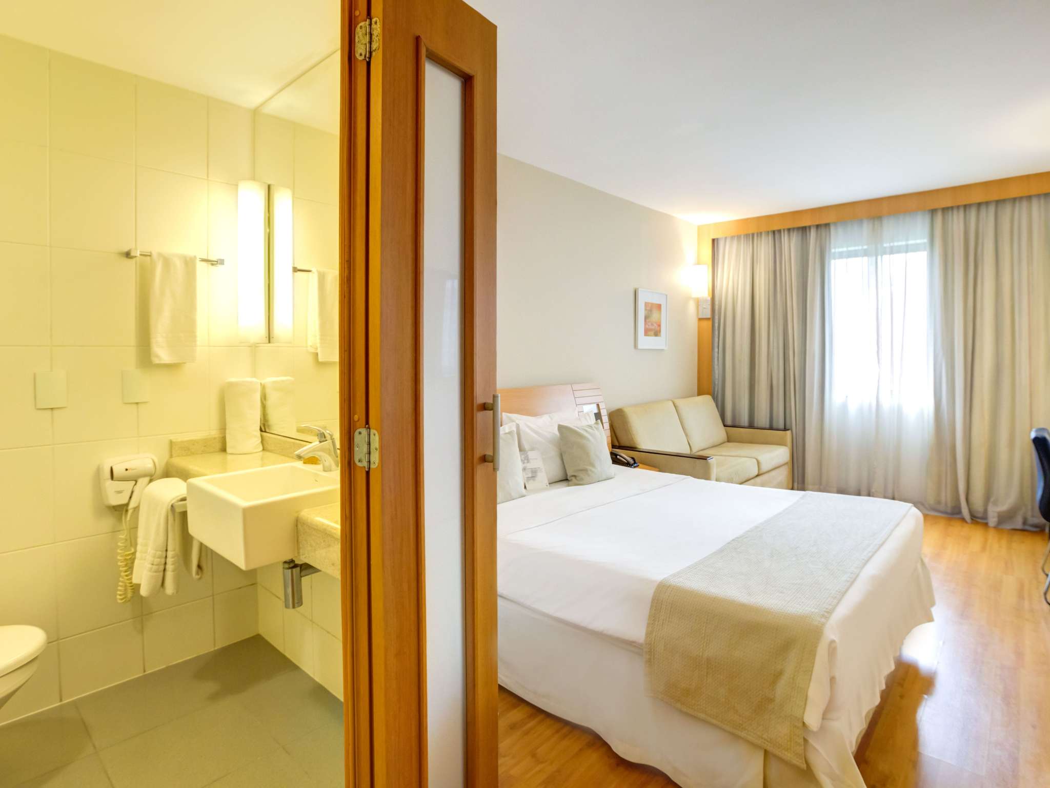 Photo - Novotel RJ Santos Dumont