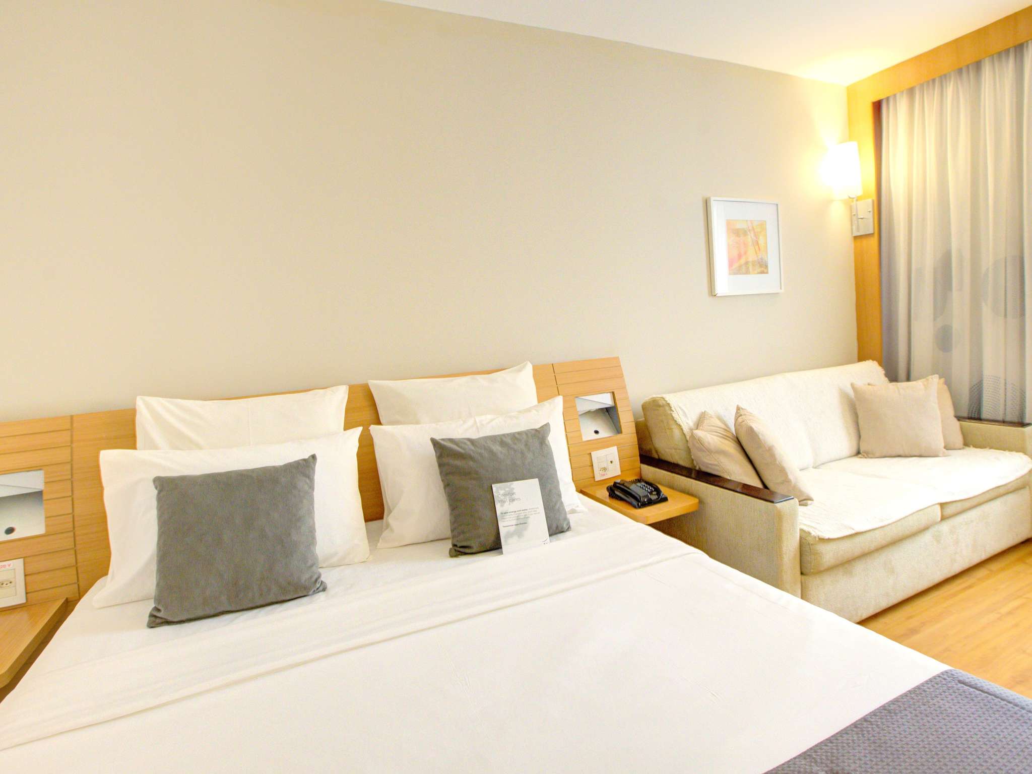 Photo - Novotel RJ Santos Dumont