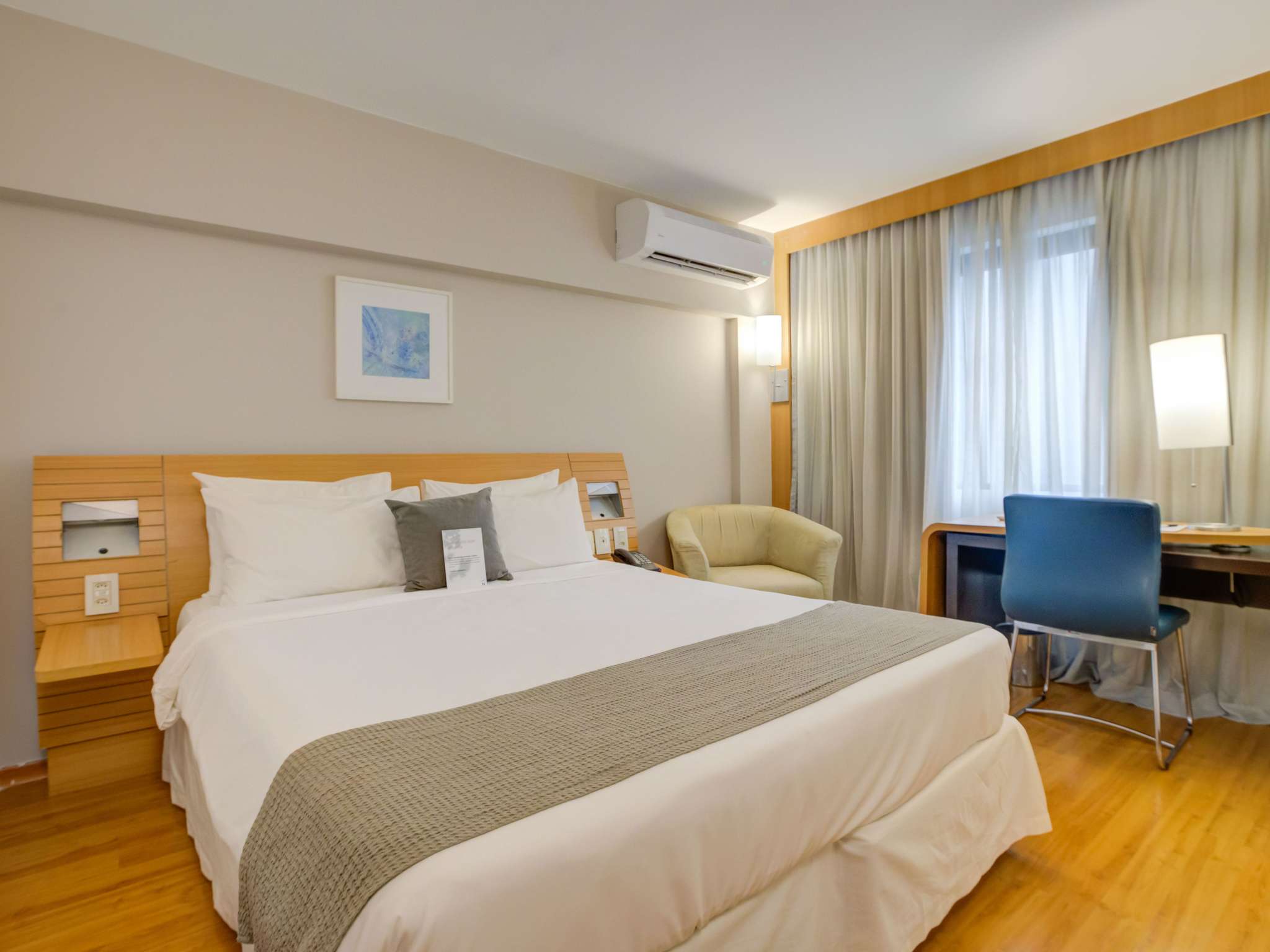 Photo - Novotel RJ Santos Dumont