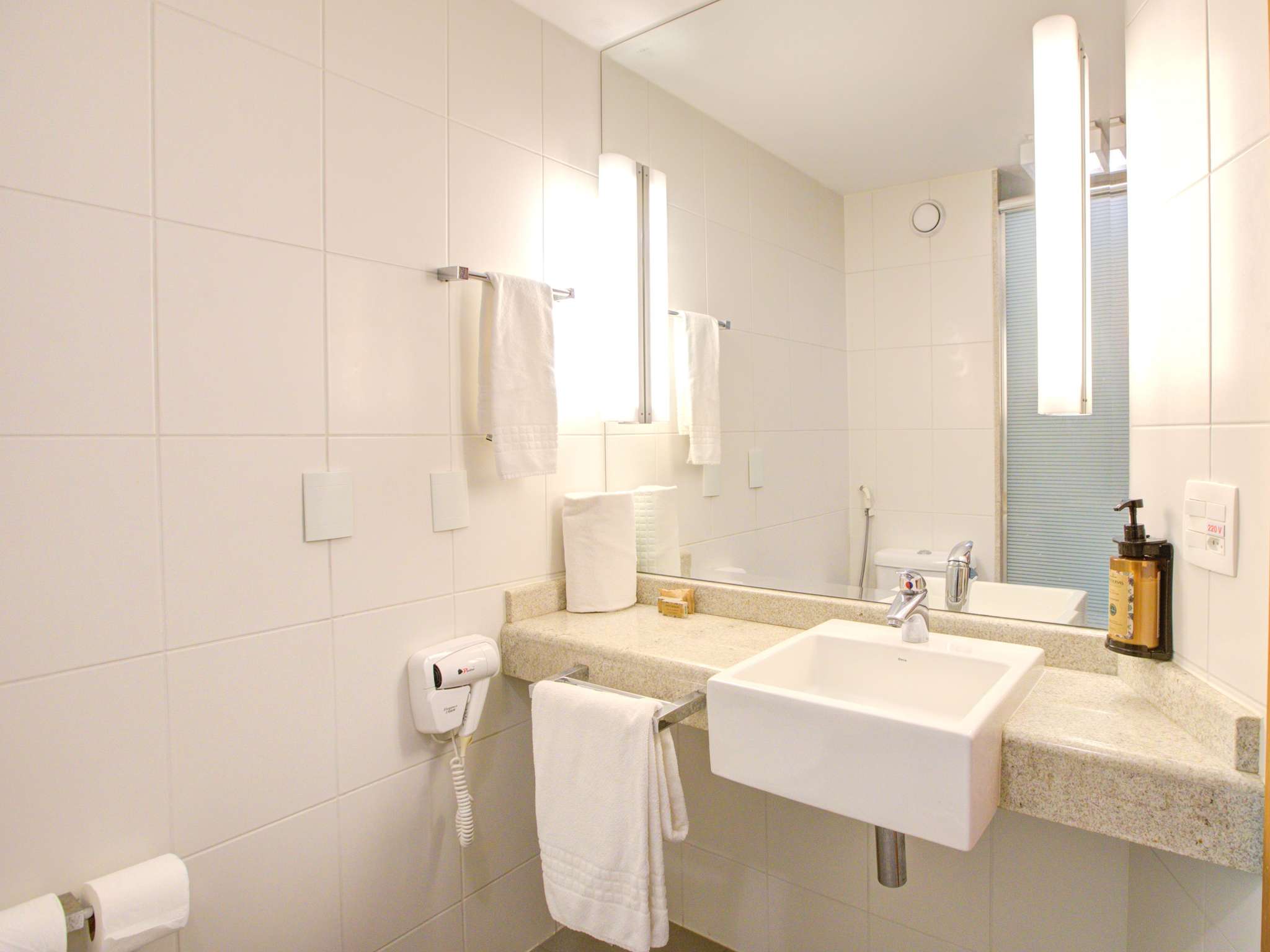 Photo - Novotel RJ Santos Dumont