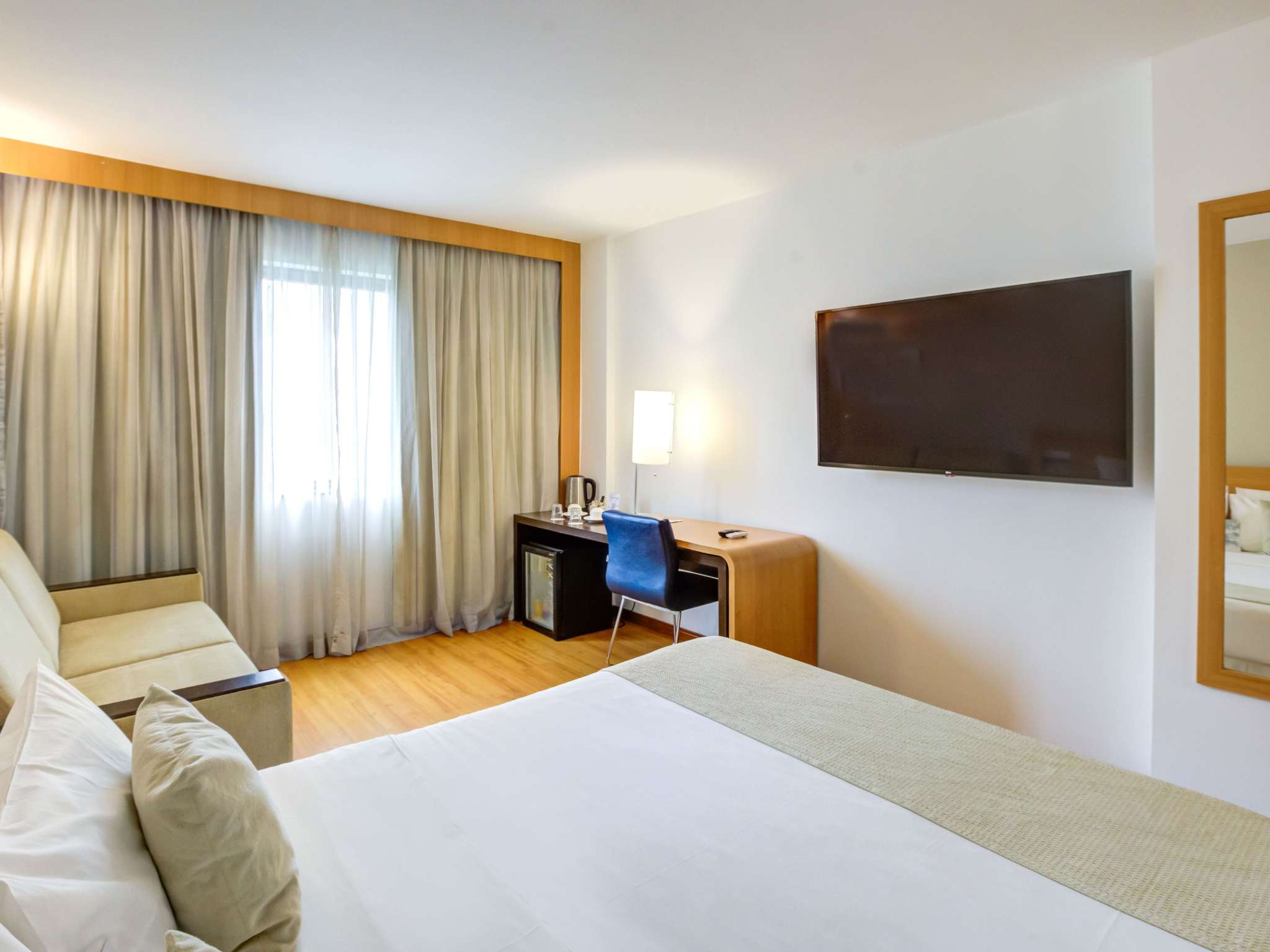 Photo - Novotel RJ Santos Dumont