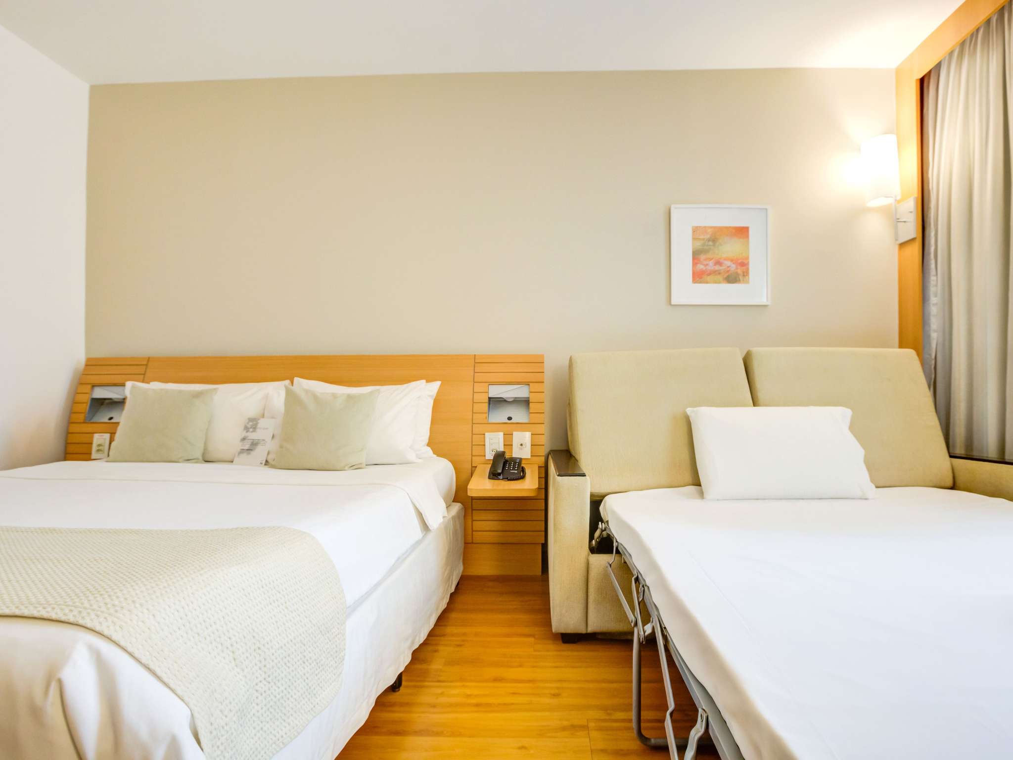 Photo - Novotel RJ Santos Dumont