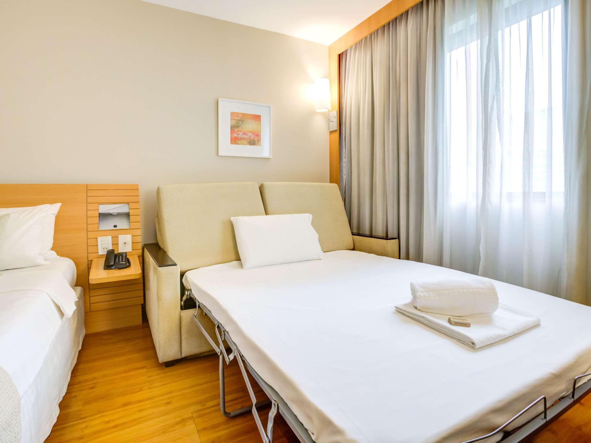 Photo - Novotel RJ Santos Dumont