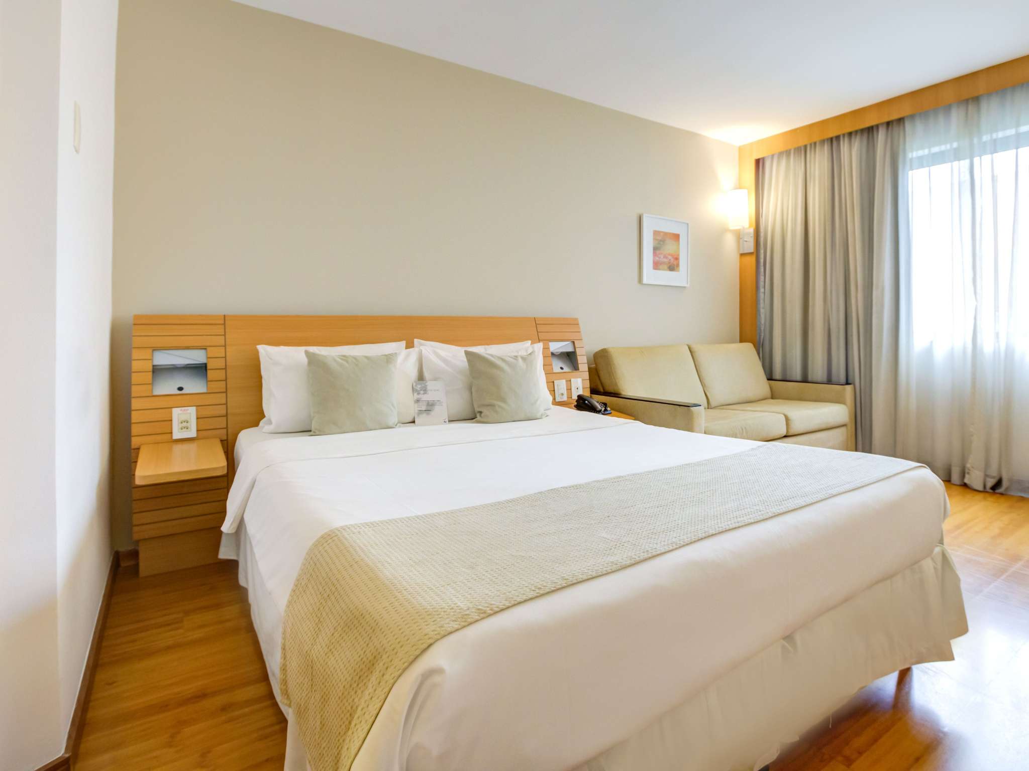 Photo - Novotel RJ Santos Dumont