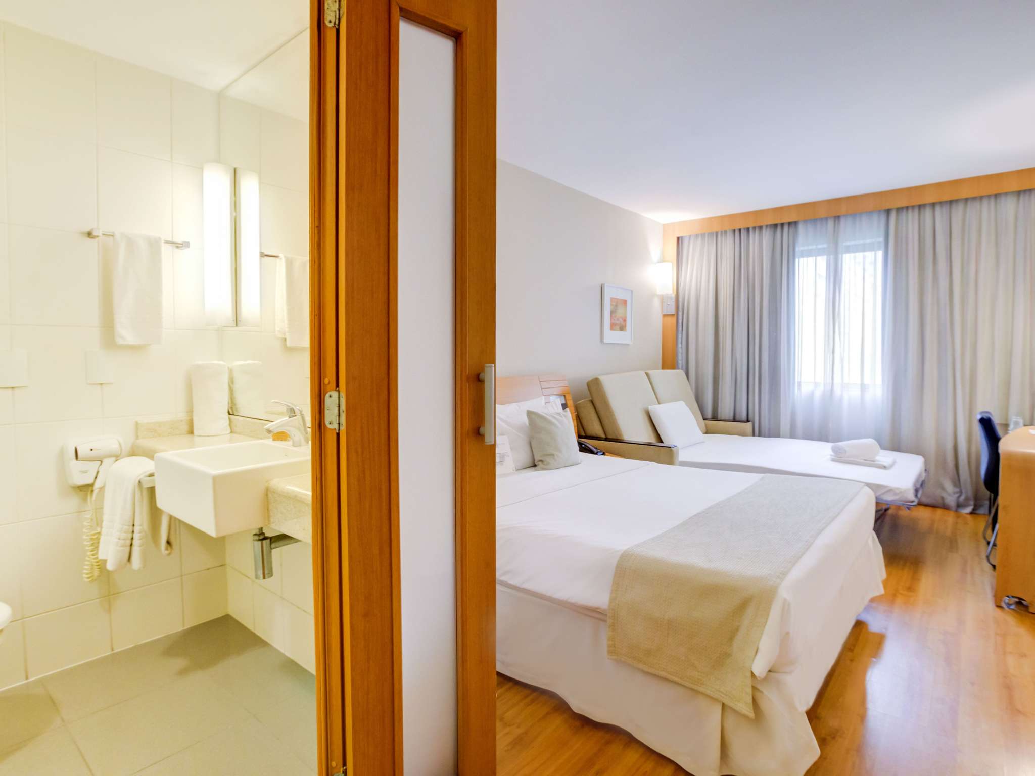 Photo - Novotel RJ Santos Dumont