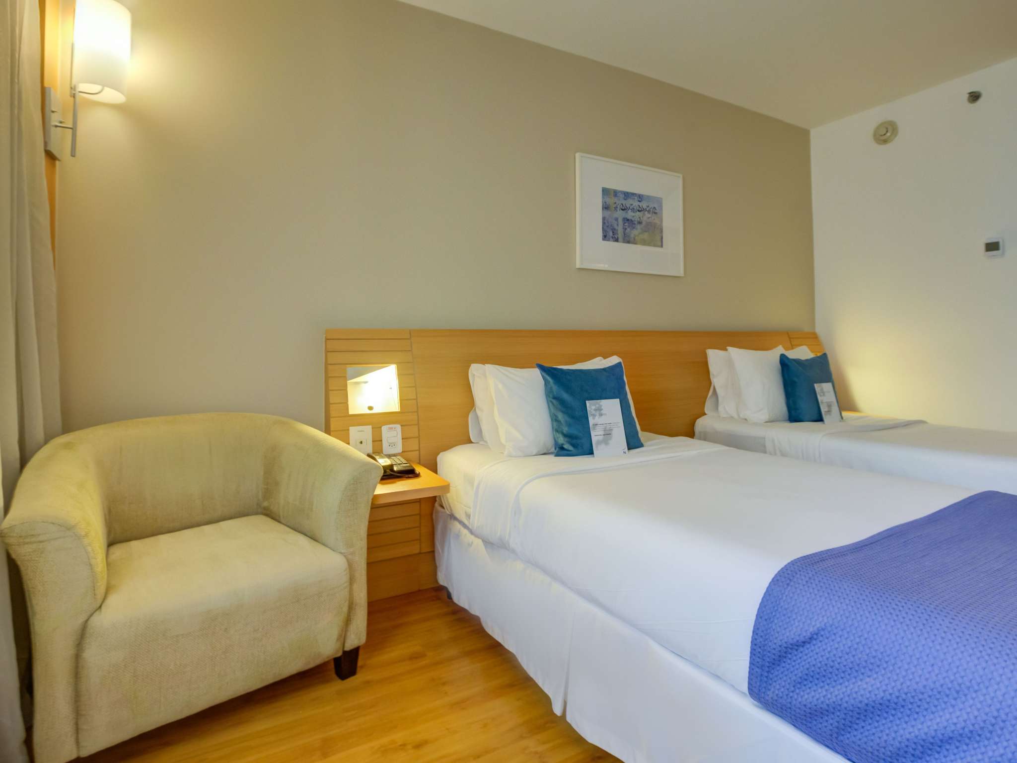 Photo - Novotel RJ Santos Dumont