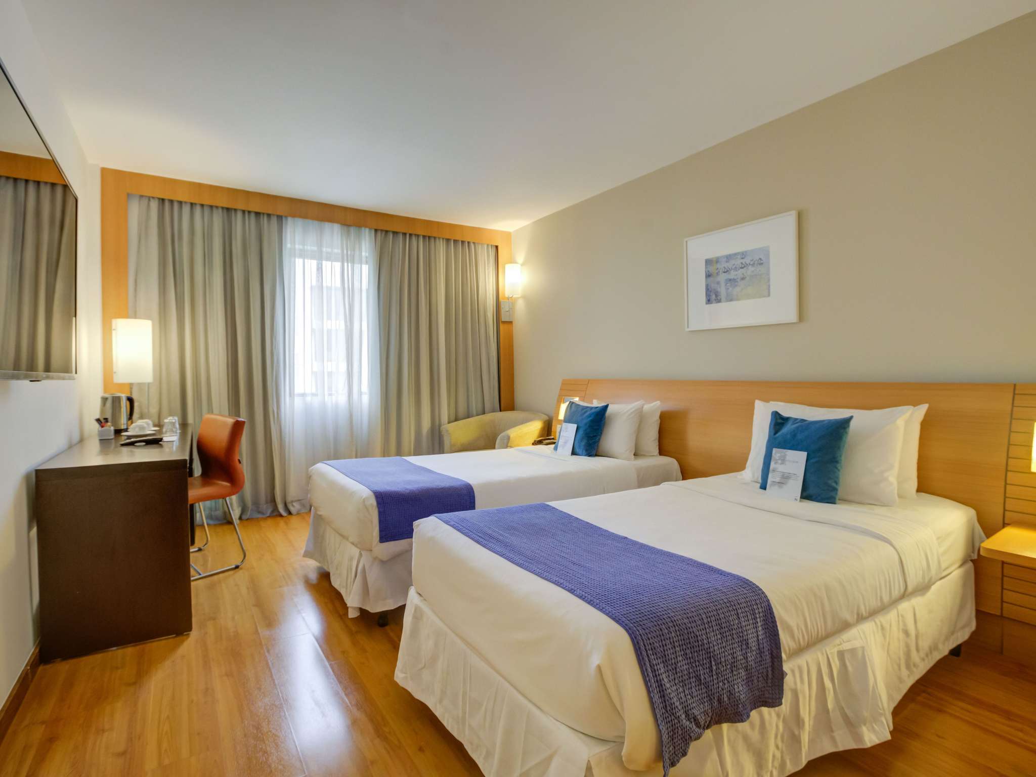 Photo - Novotel RJ Santos Dumont