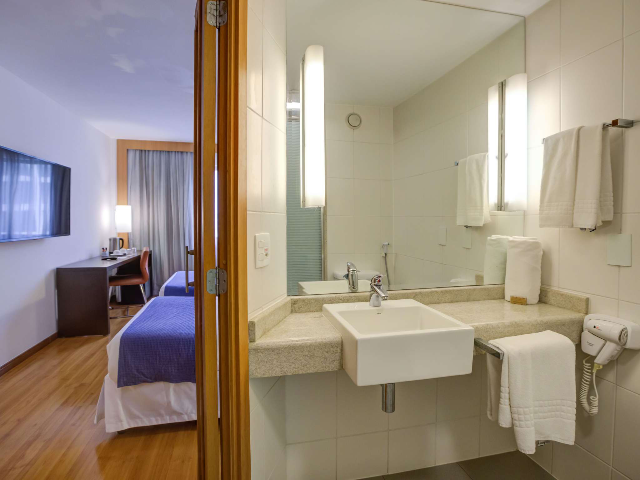 Photo - Novotel RJ Santos Dumont