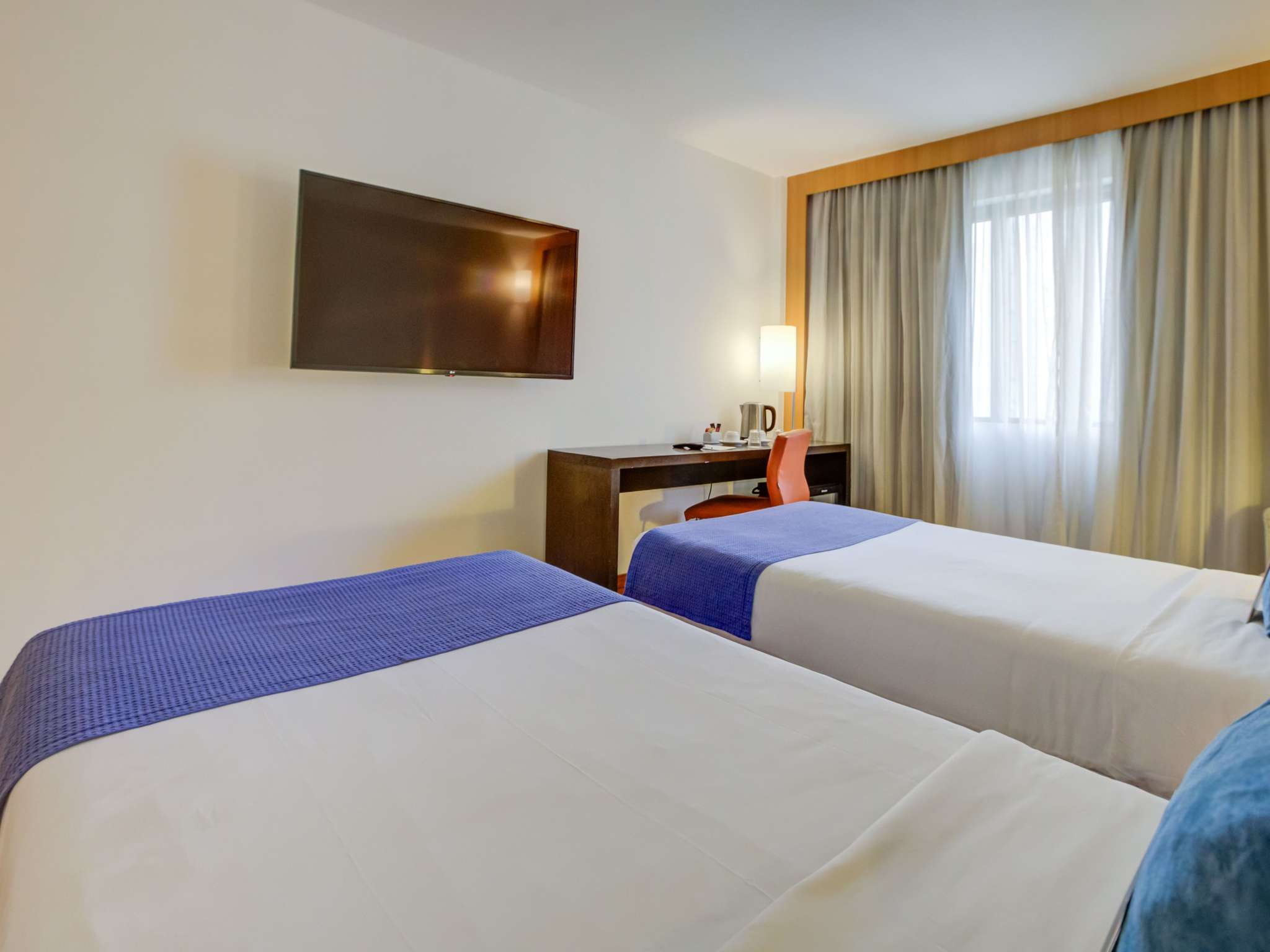 Photo - Novotel RJ Santos Dumont