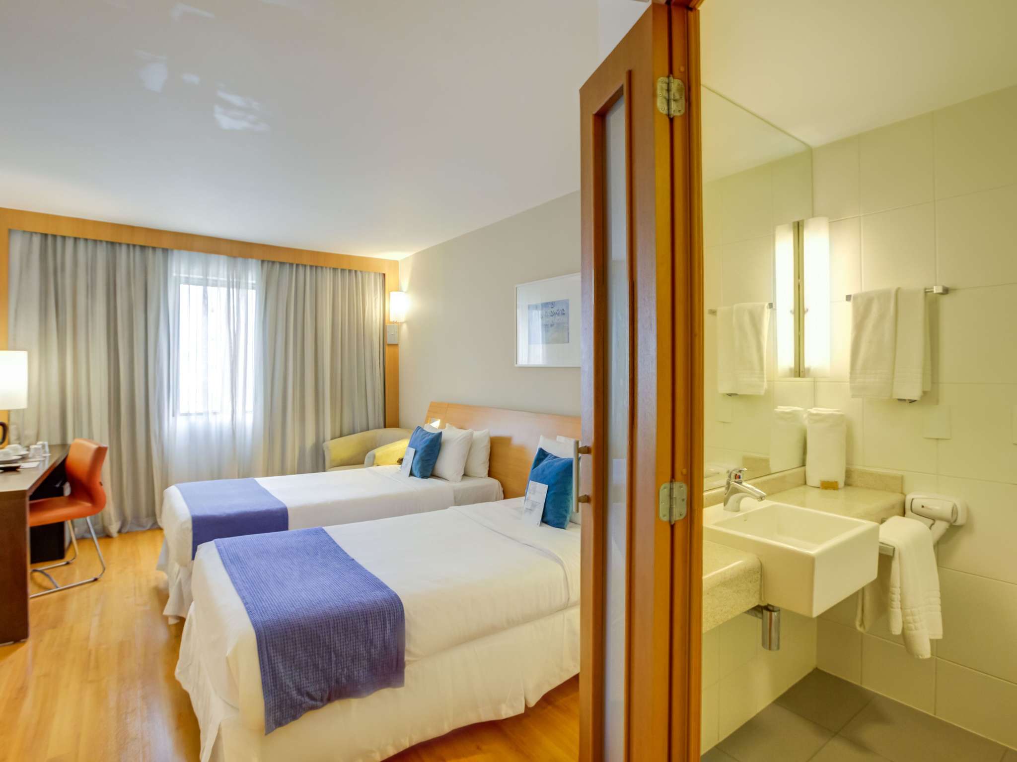 Photo - Novotel RJ Santos Dumont