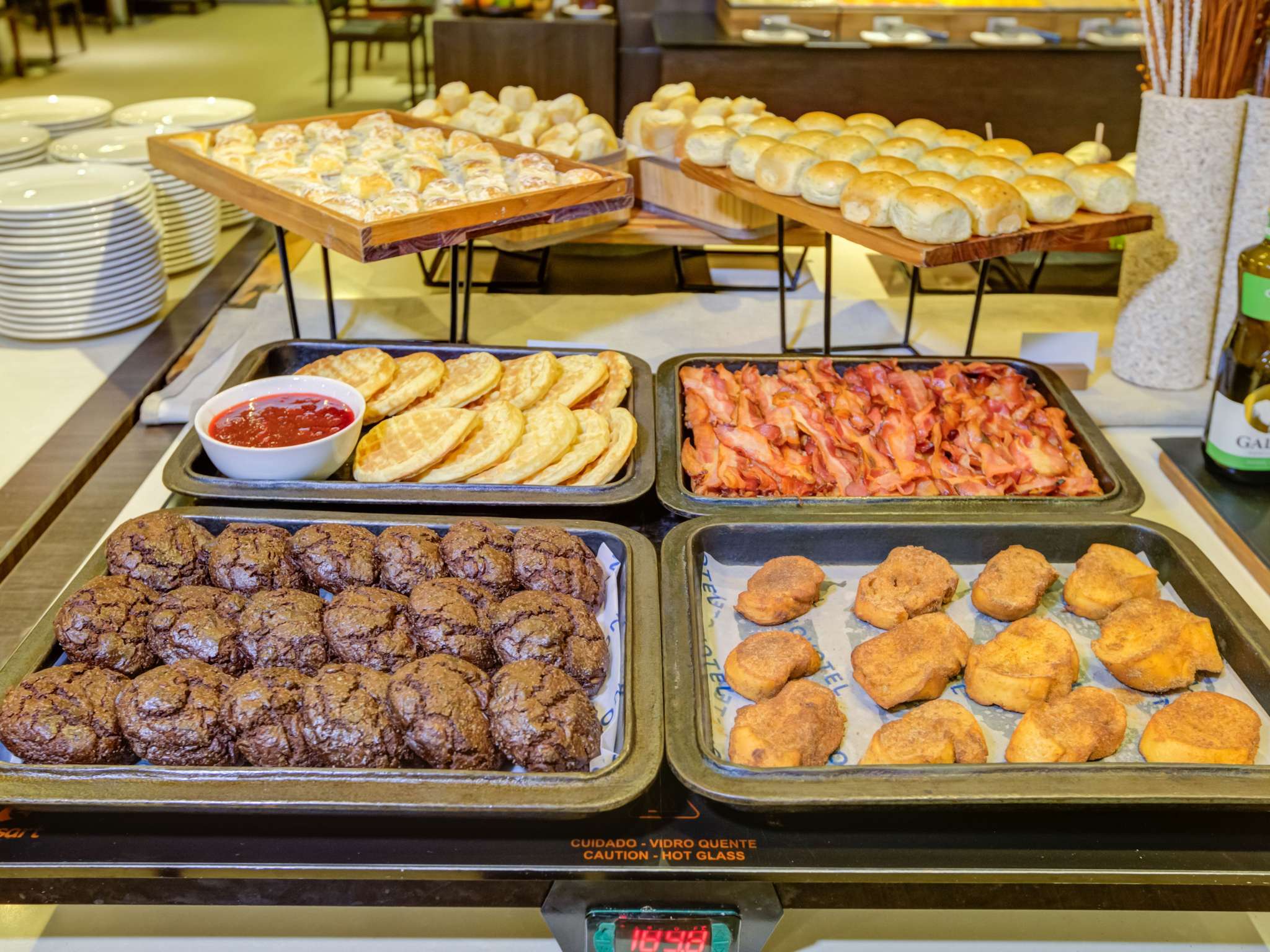 Photo - Novotel RJ Santos Dumont