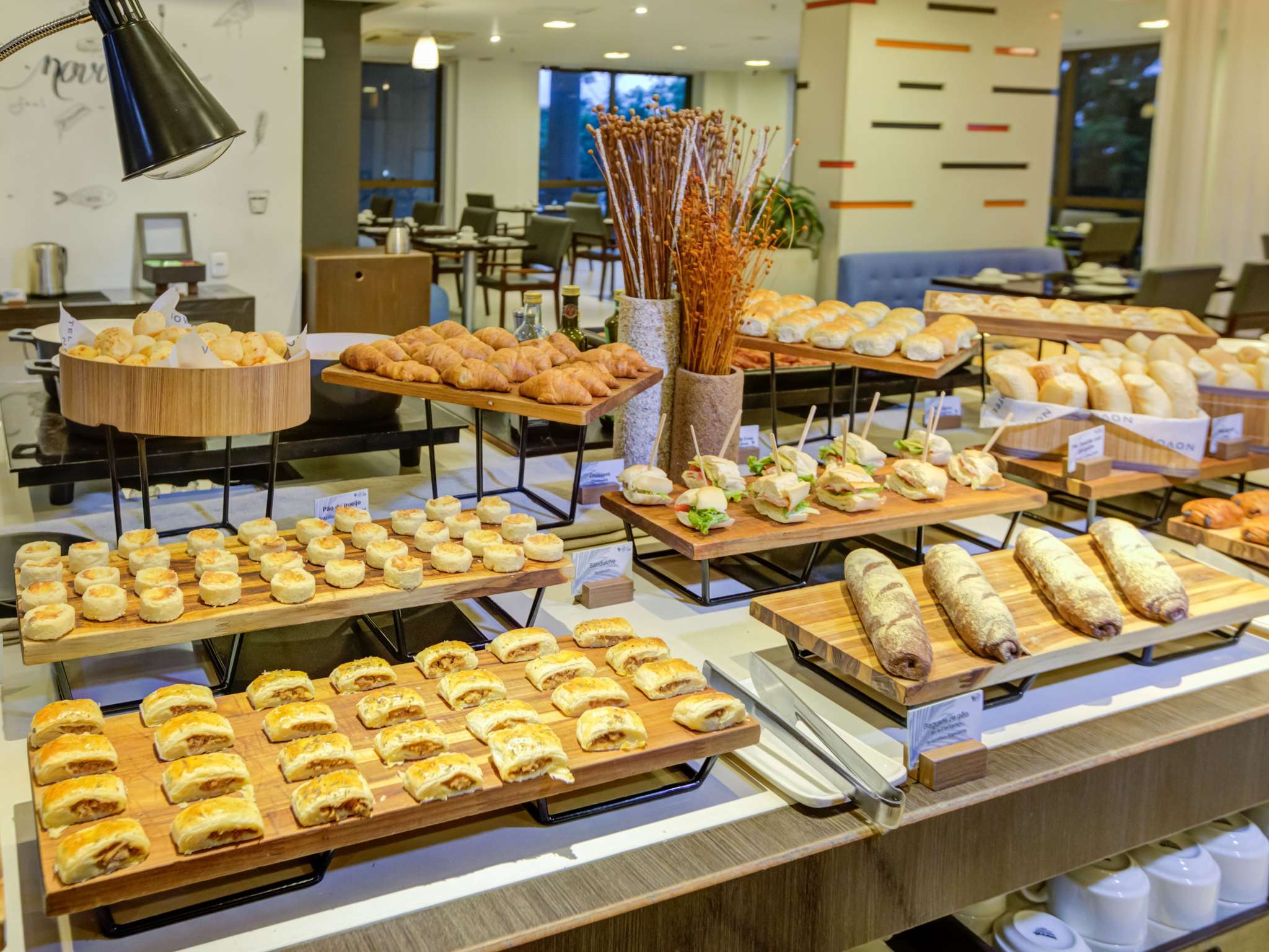 Photo - Novotel RJ Santos Dumont