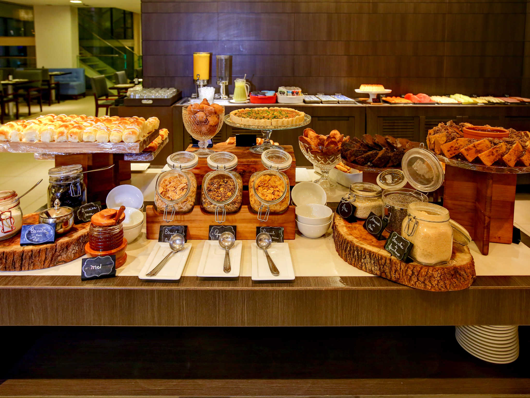 Photo - Novotel RJ Santos Dumont