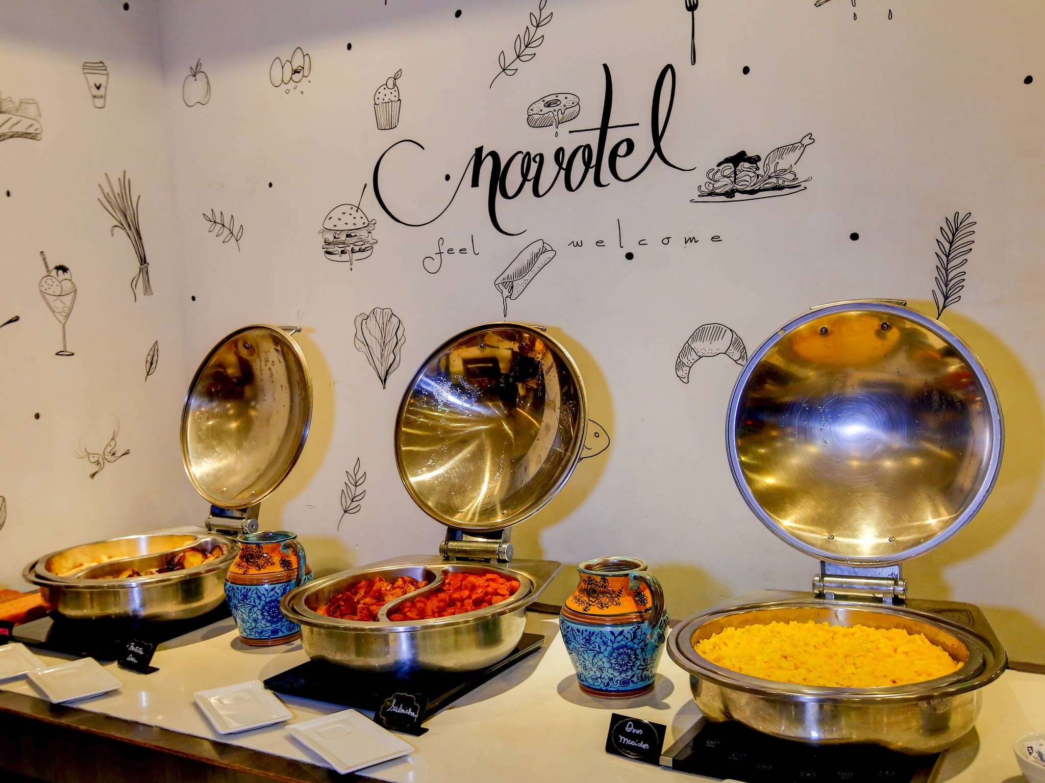 Photo - Novotel RJ Santos Dumont