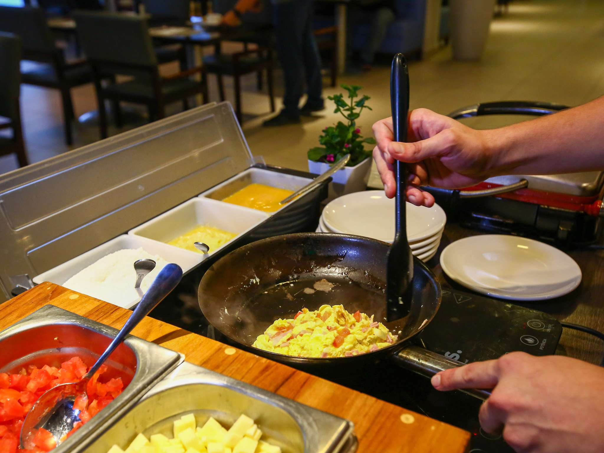 Photo - Novotel RJ Santos Dumont