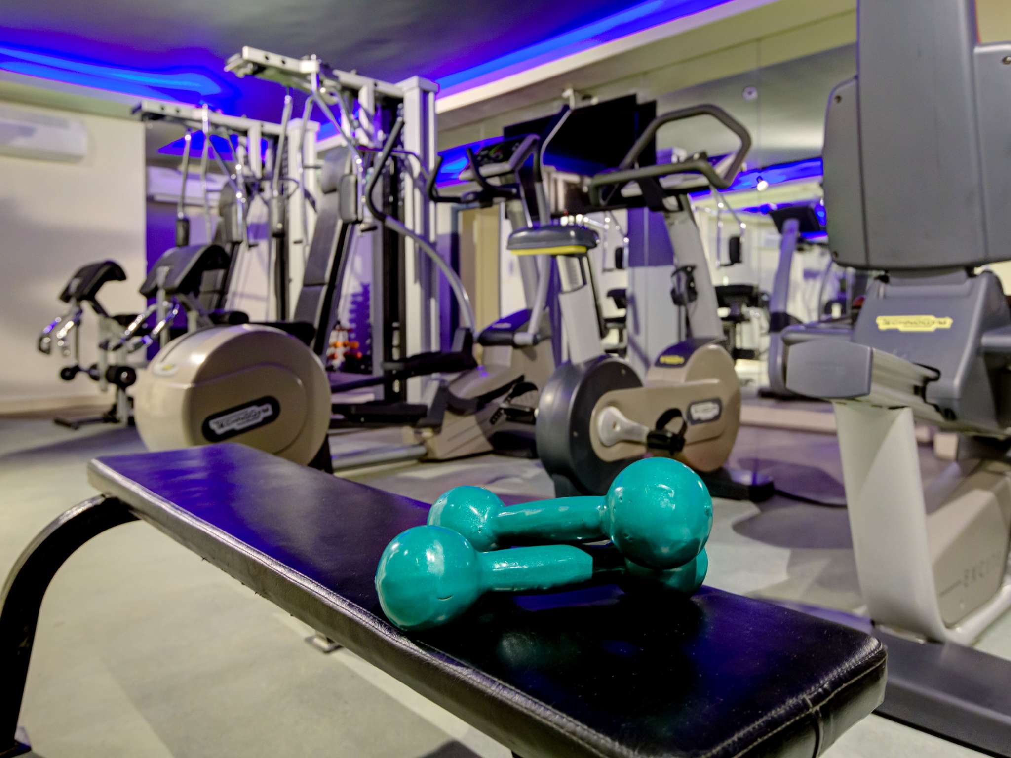 Photo - Novotel RJ Santos Dumont