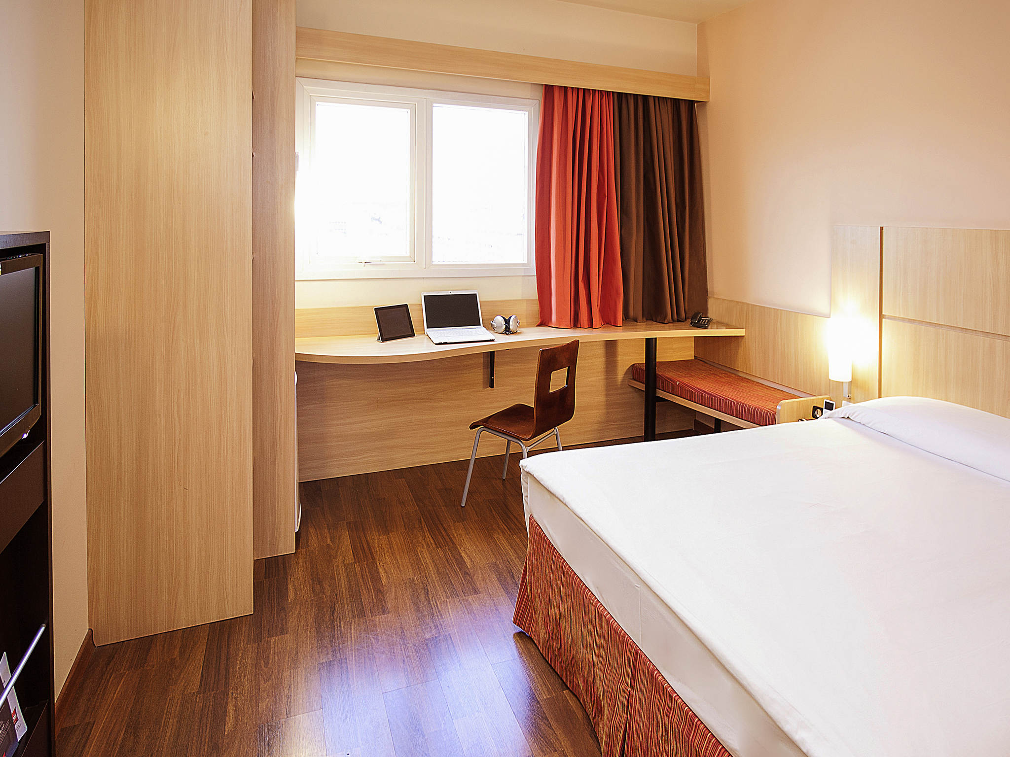 Foto - Ibis Budget Uberlândia