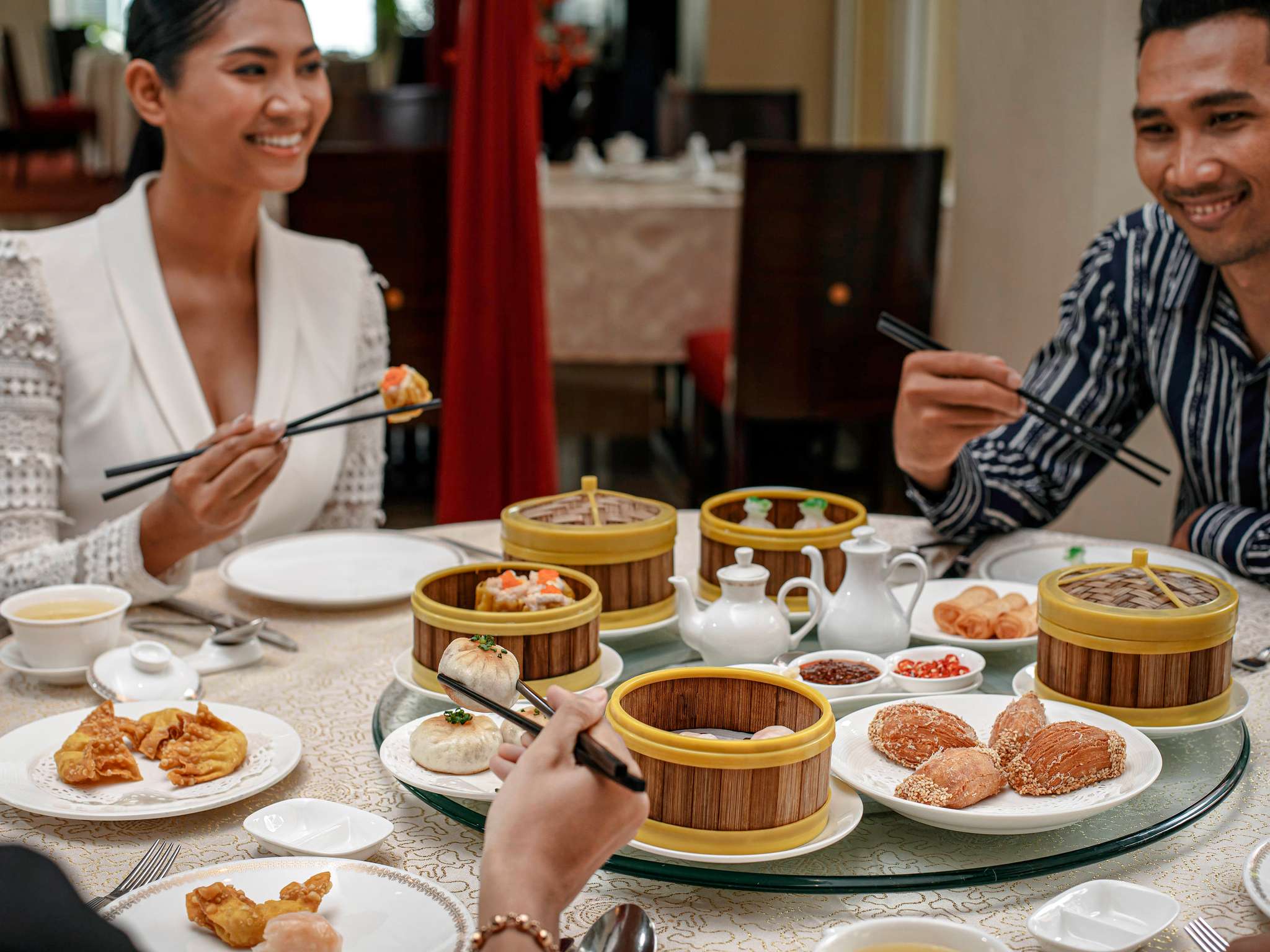 Foto - Sofitel Phnom Penh Phokeethra